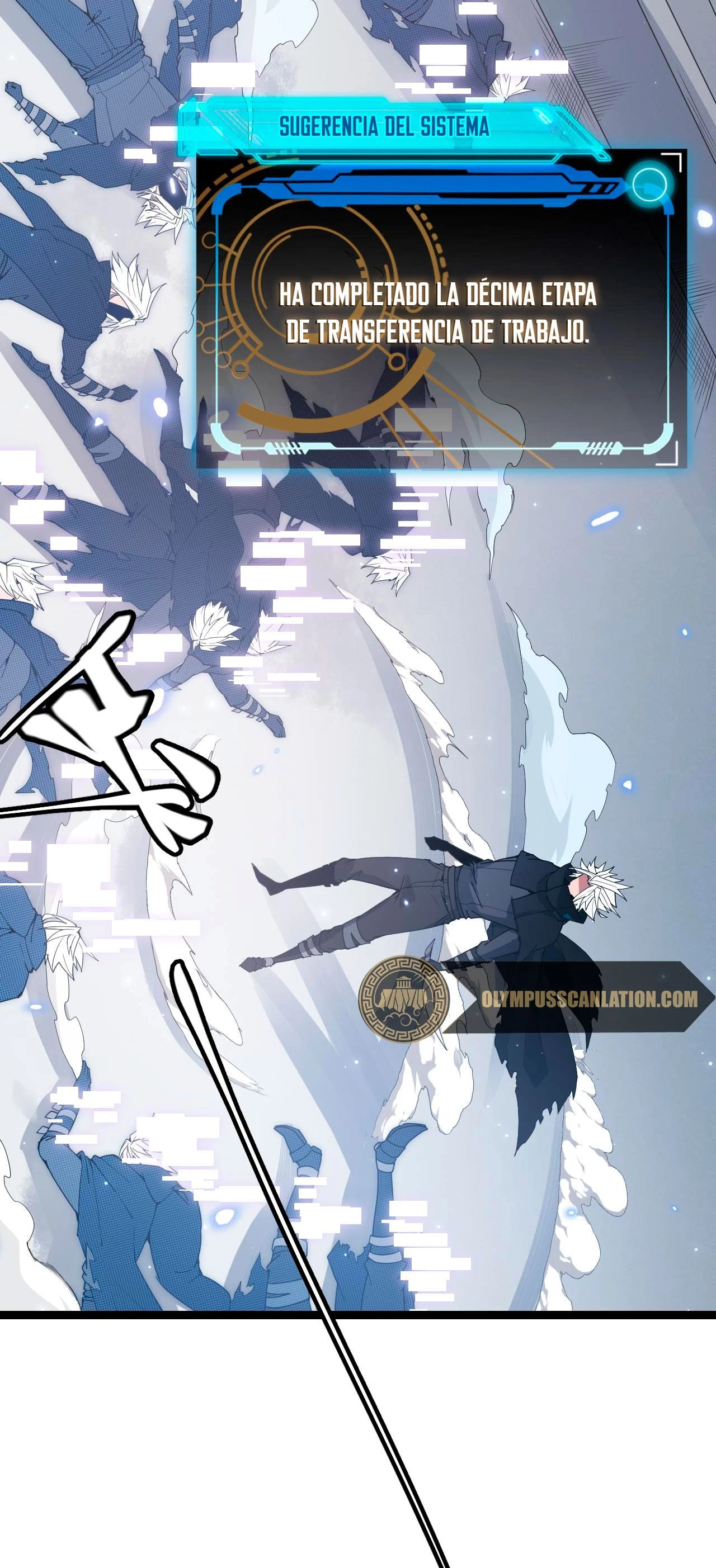 El juego del que vengo > Capitulo 70 > Page 501
