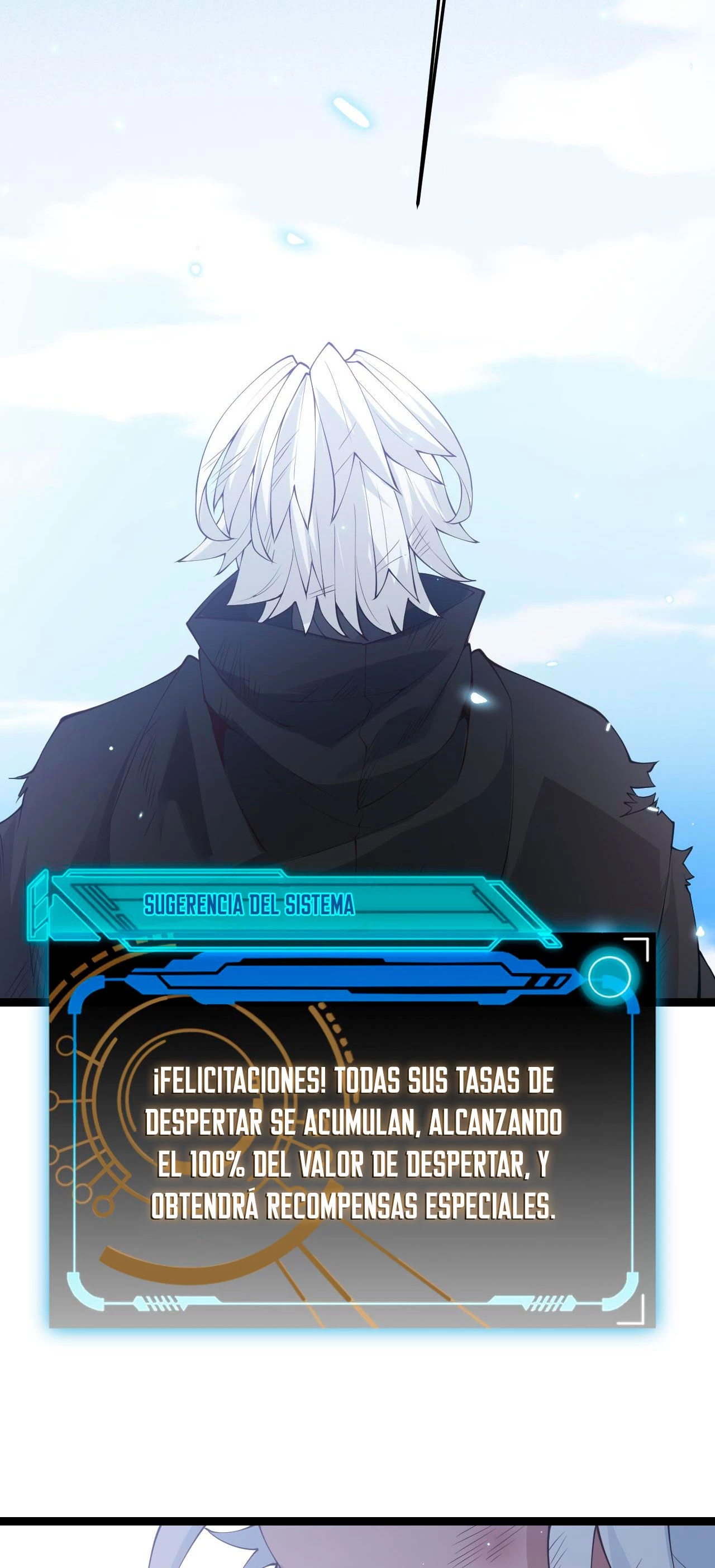 El juego del que vengo > Capitulo 70 > Page 531