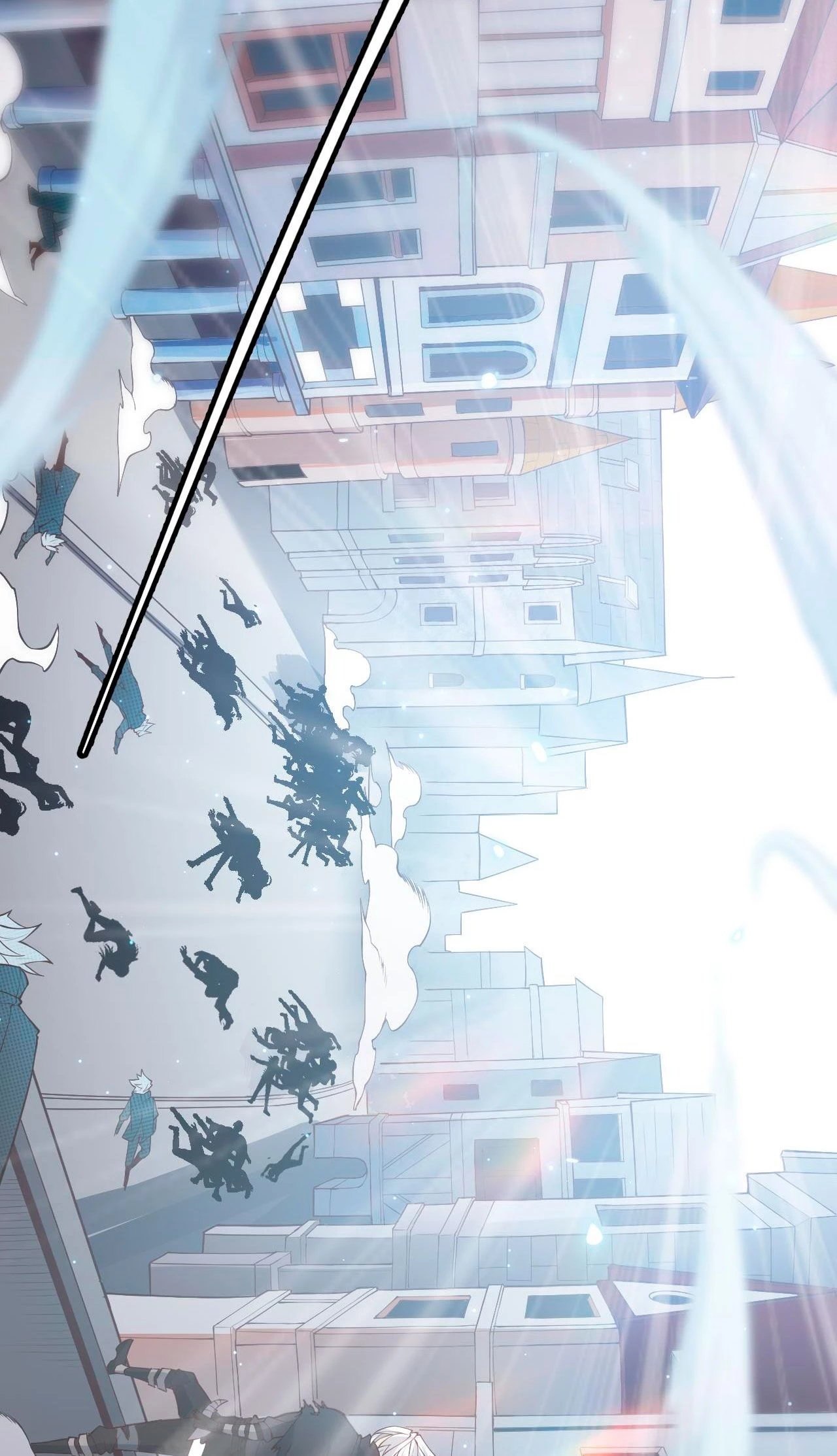 El juego del que vengo > Capitulo 70 > Page 561