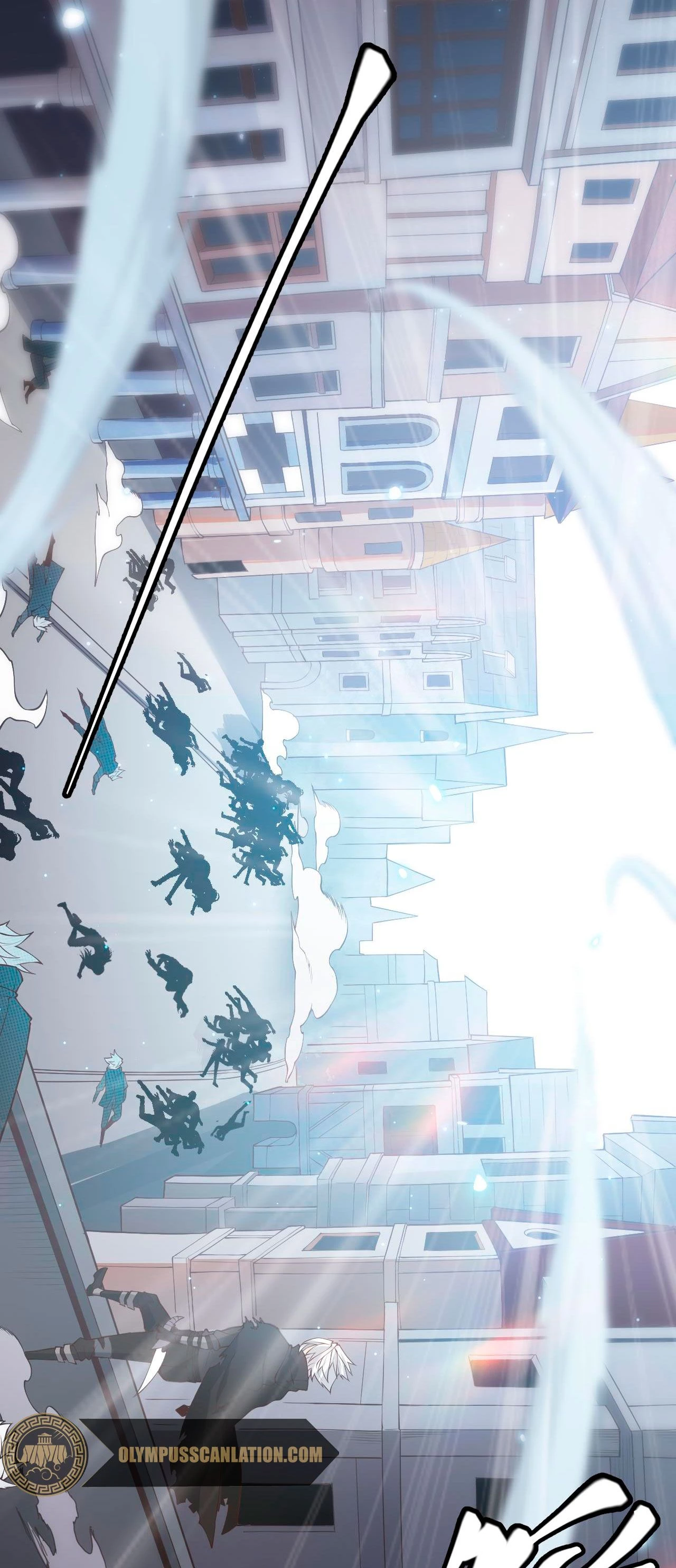 El juego del que vengo > Capitulo 71 > Page 31