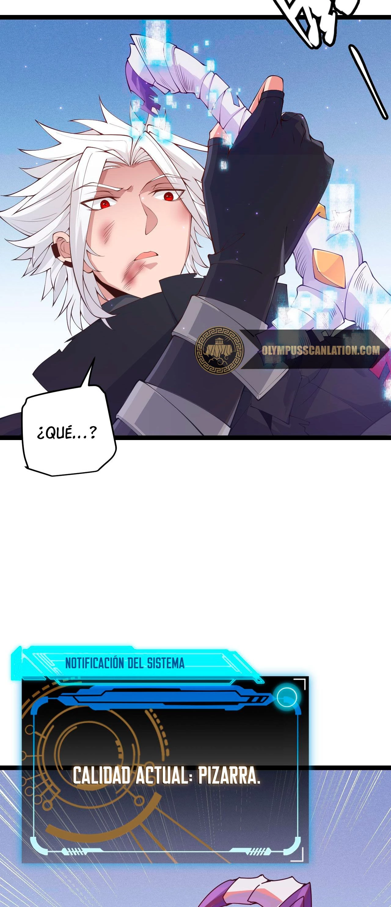 El juego del que vengo > Capitulo 71 > Page 91