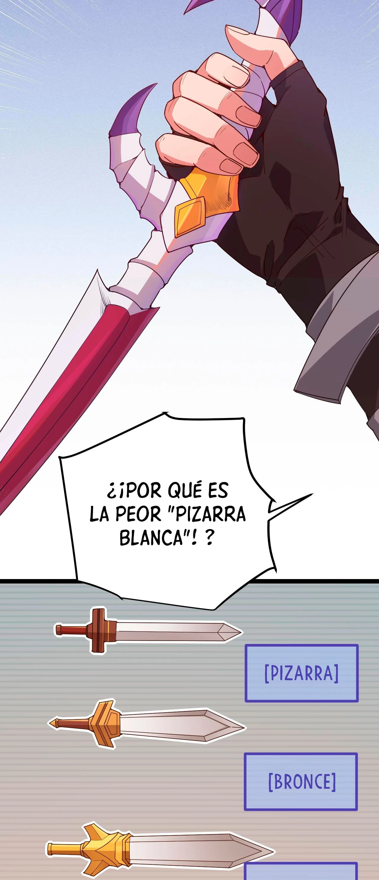 El juego del que vengo > Capitulo 71 > Page 101