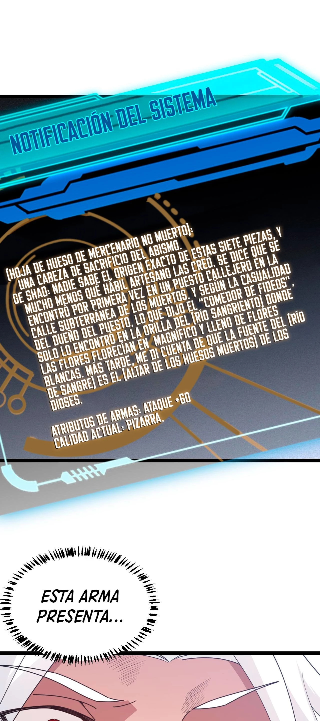 El juego del que vengo > Capitulo 71 > Page 141