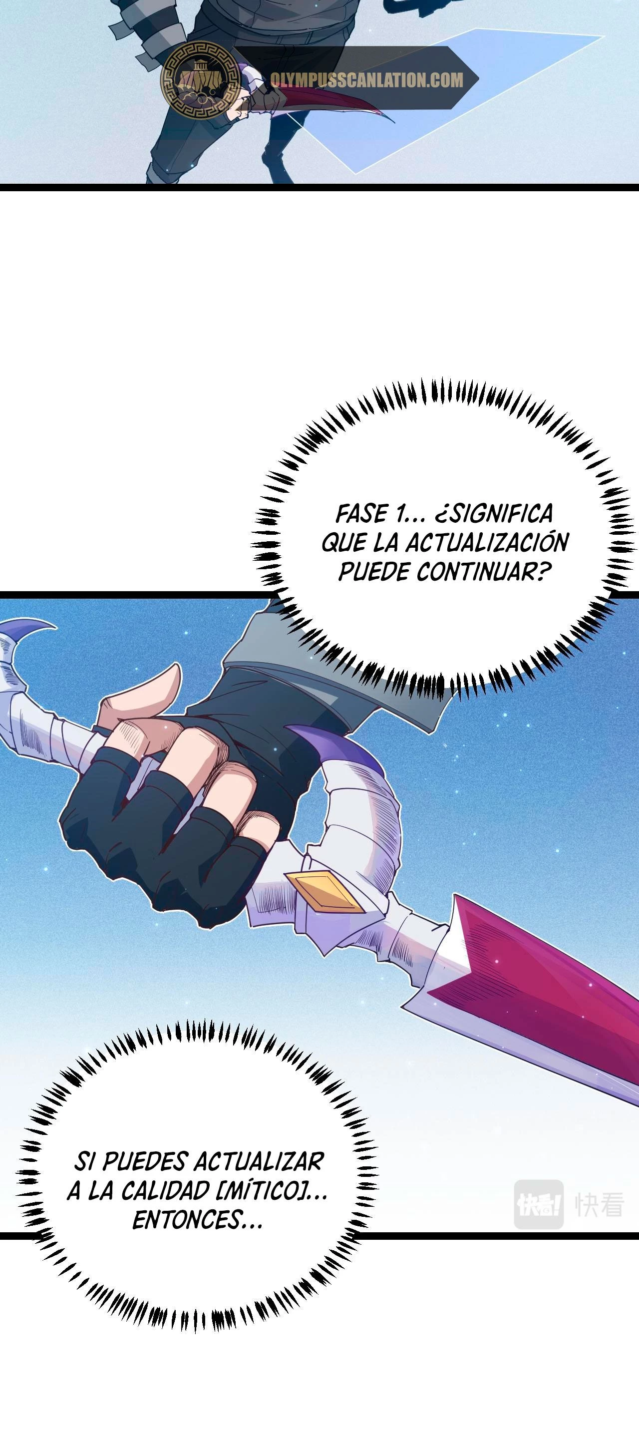 El juego del que vengo > Capitulo 71 > Page 171