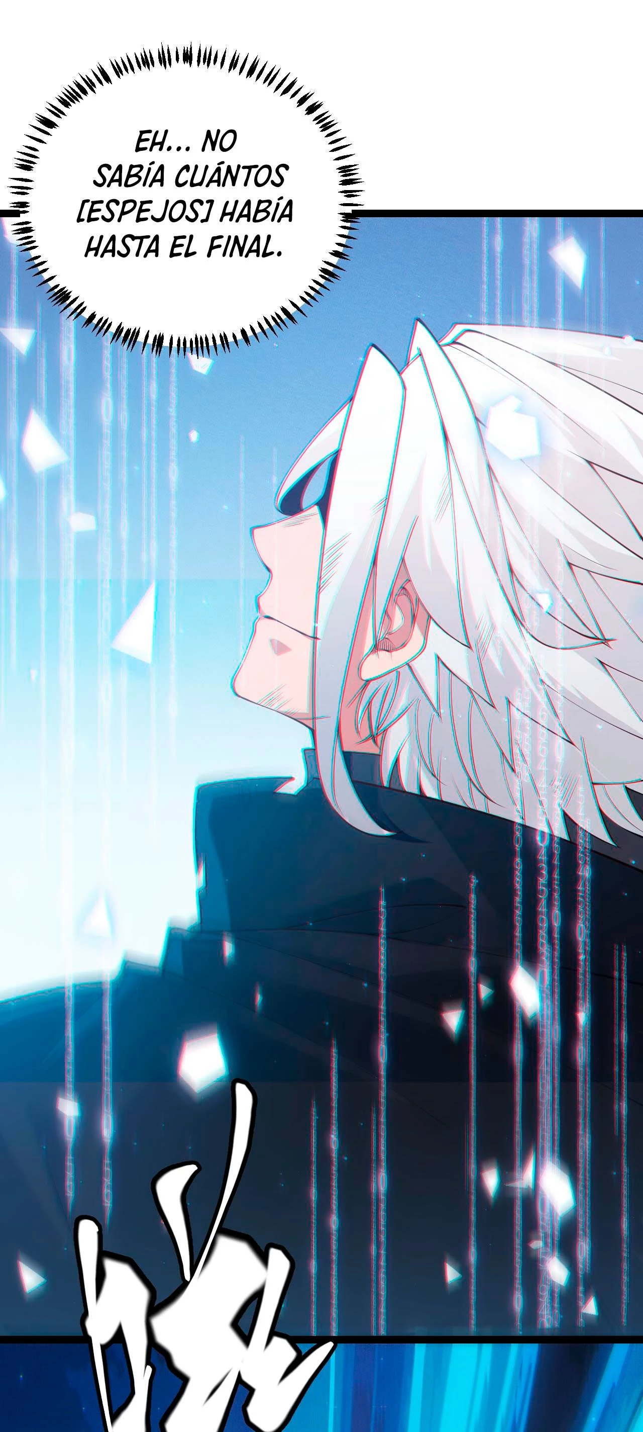 El juego del que vengo > Capitulo 71 > Page 241