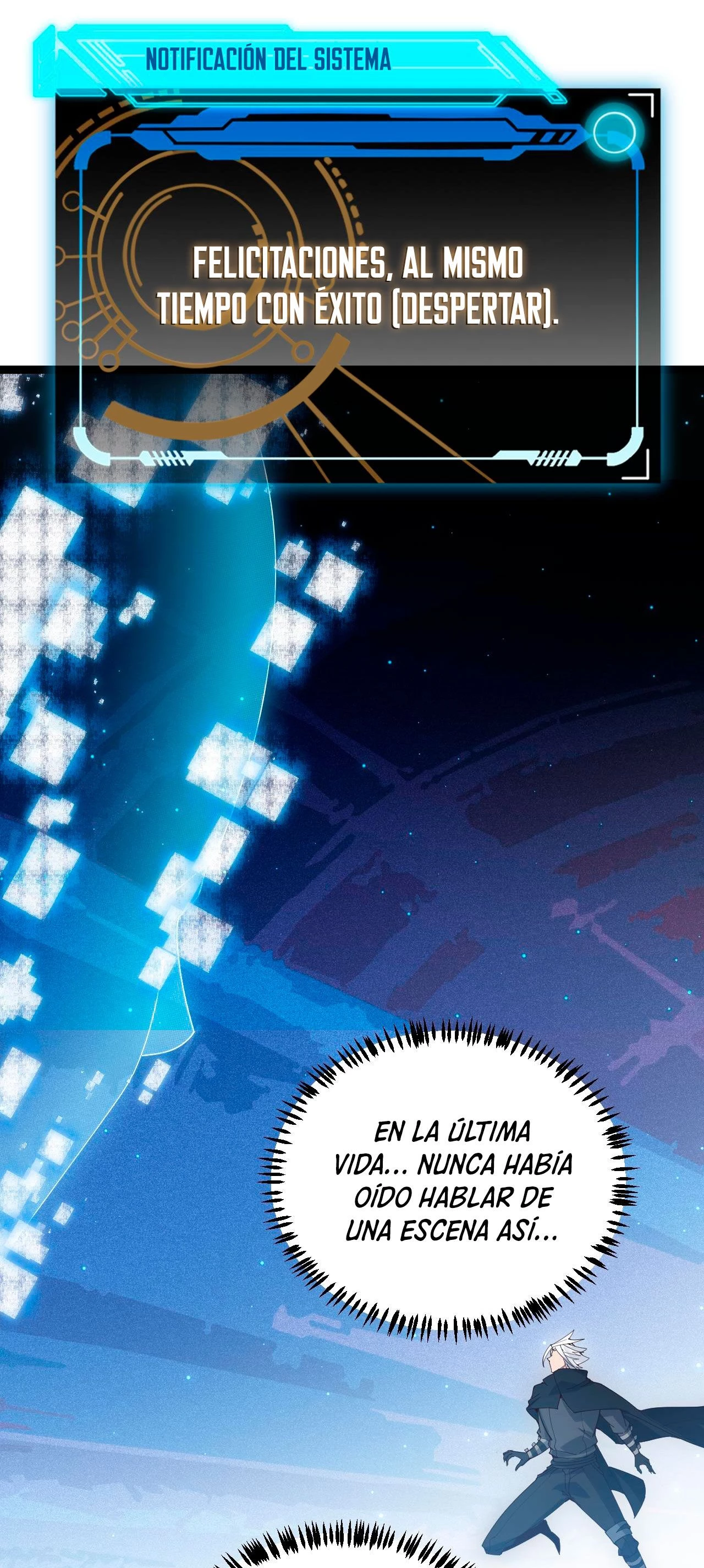 El juego del que vengo > Capitulo 71 > Page 281