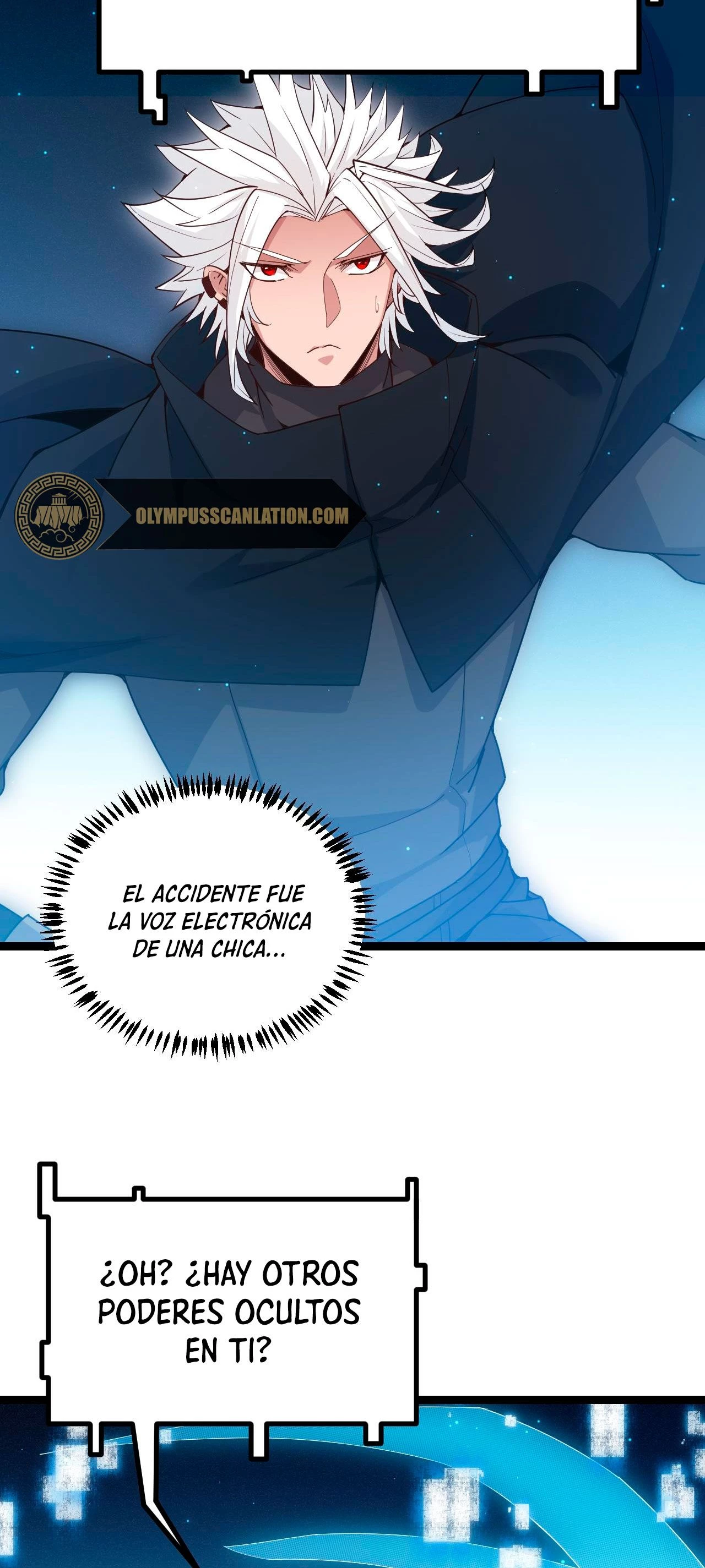 El juego del que vengo > Capitulo 71 > Page 301