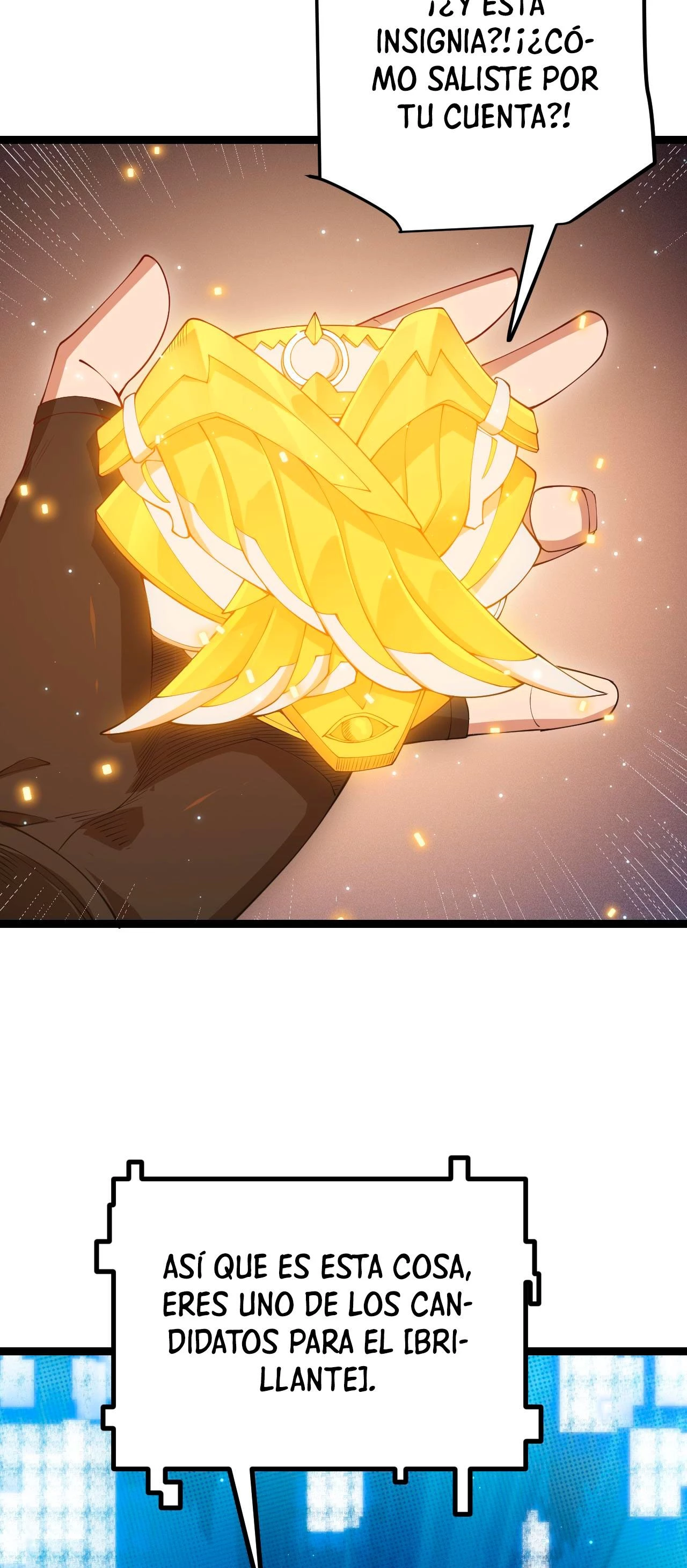 El juego del que vengo > Capitulo 71 > Page 341