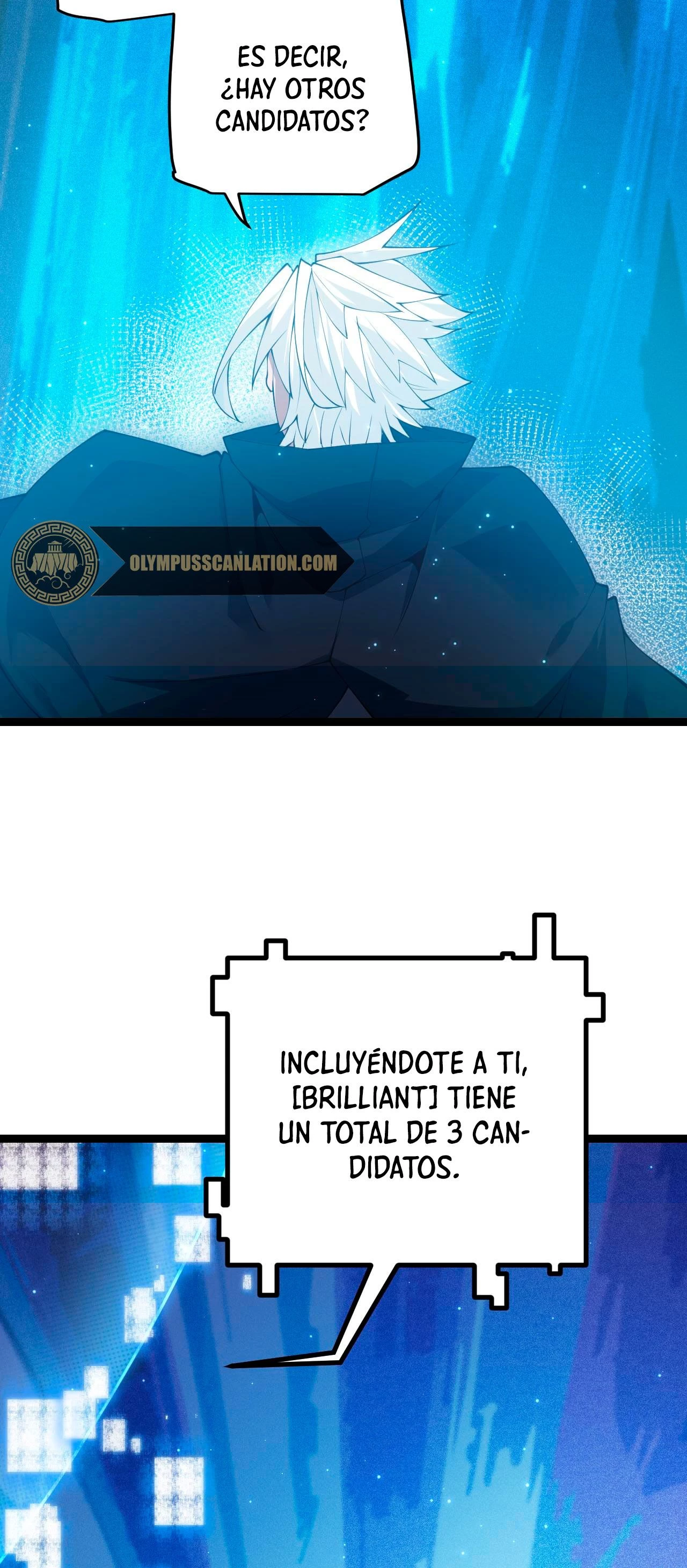 El juego del que vengo > Capitulo 71 > Page 361