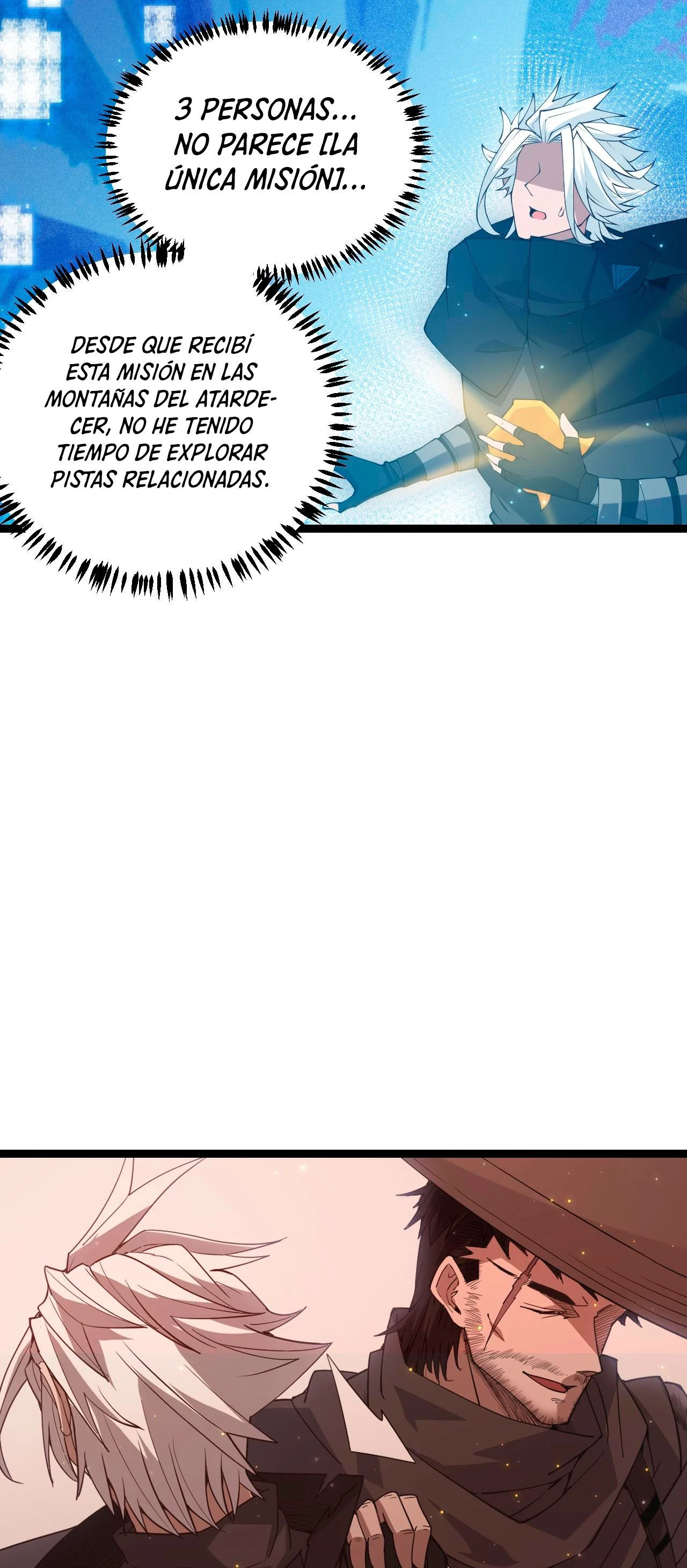 El juego del que vengo > Capitulo 71 > Page 371