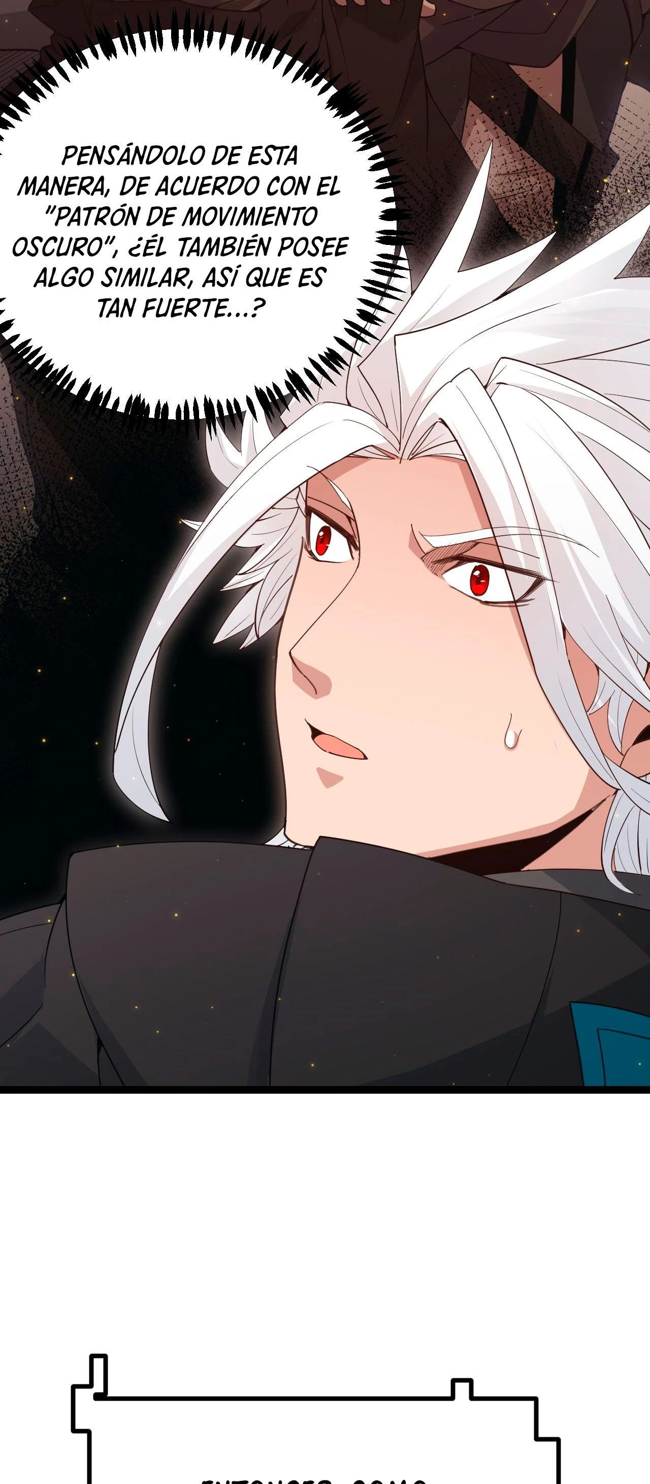 El juego del que vengo > Capitulo 71 > Page 381