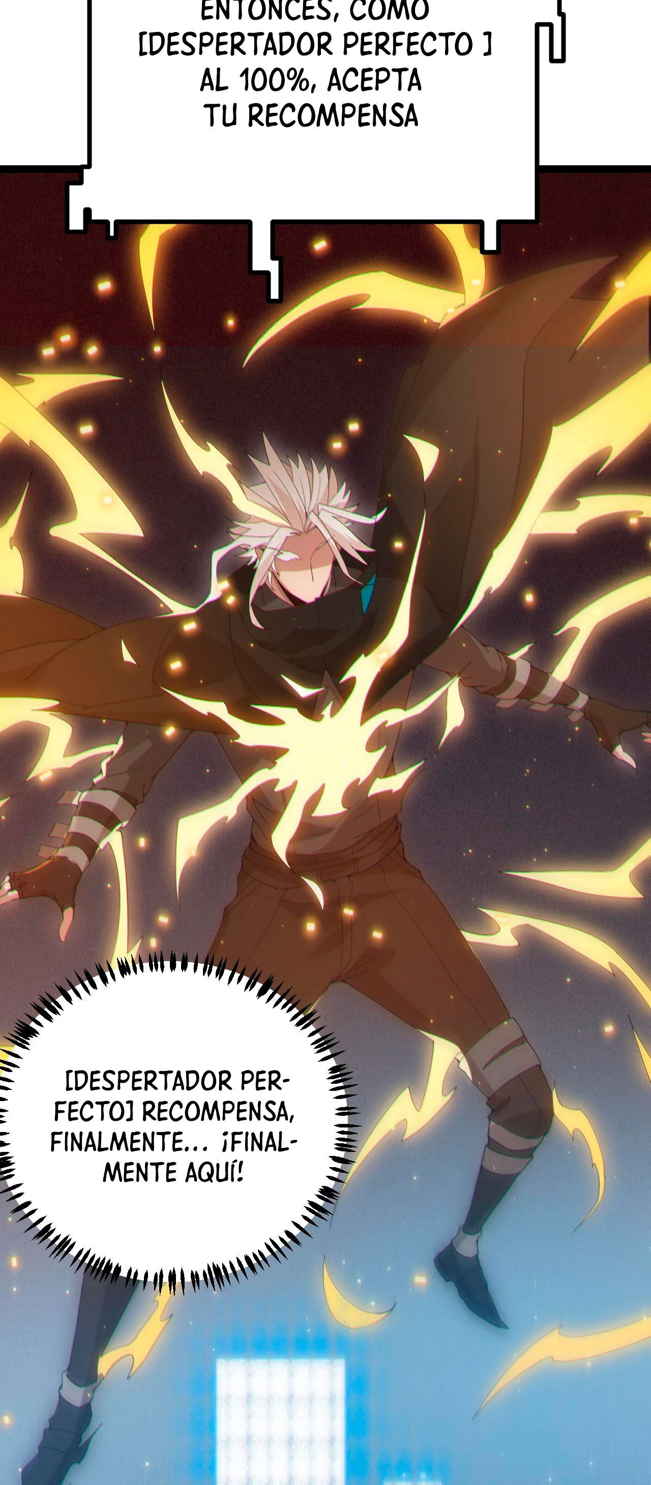 El juego del que vengo > Capitulo 71 > Page 391