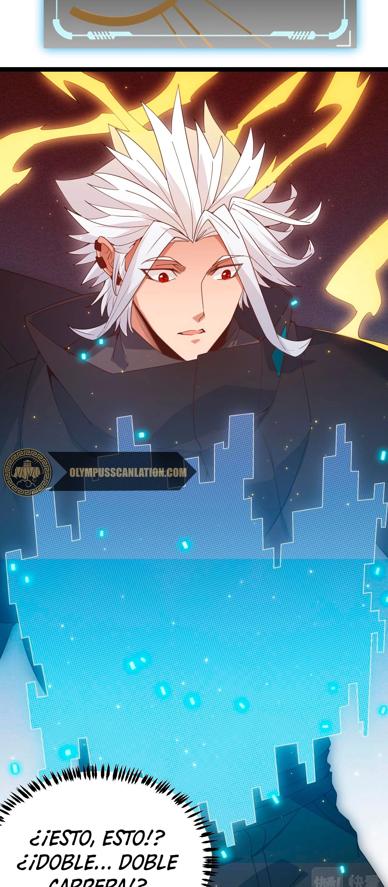 El juego del que vengo > Capitulo 71 > Page 411