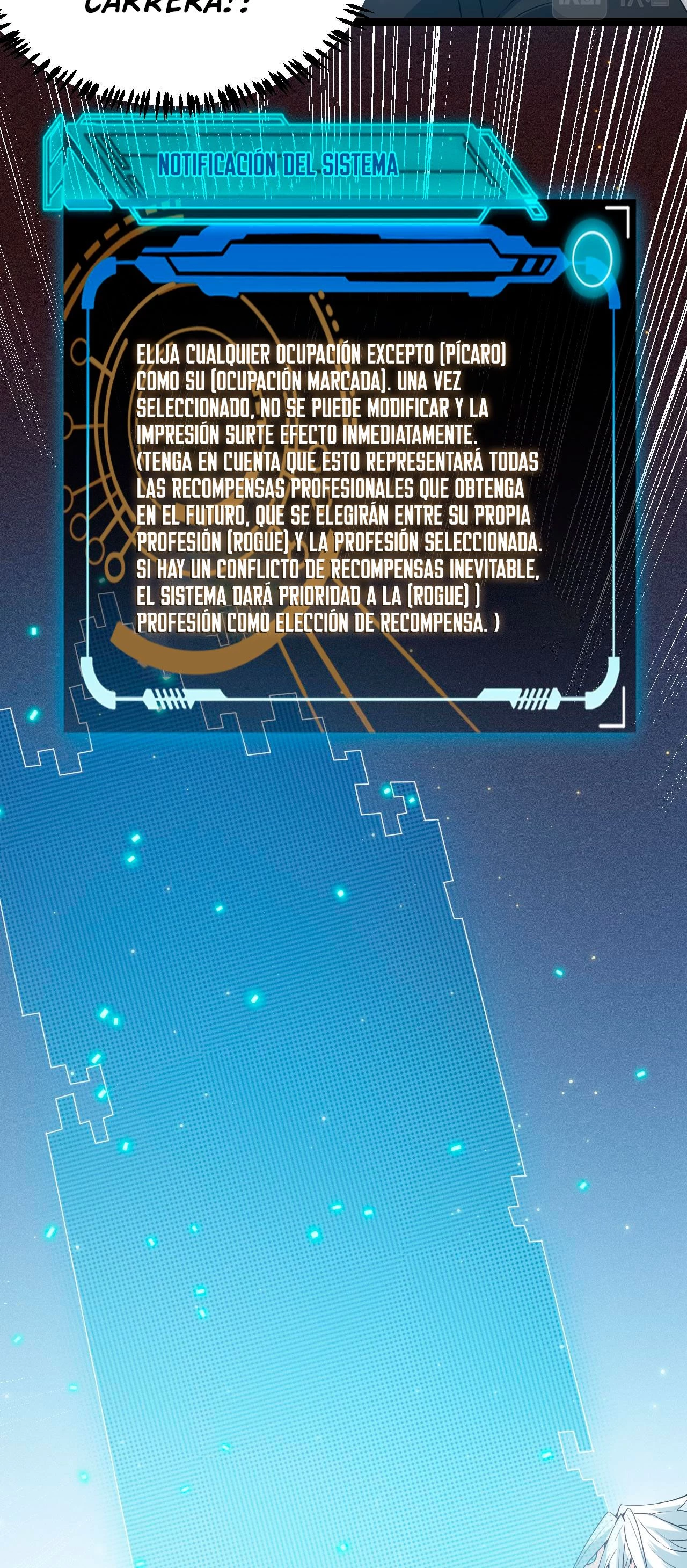 El juego del que vengo > Capitulo 71 > Page 421