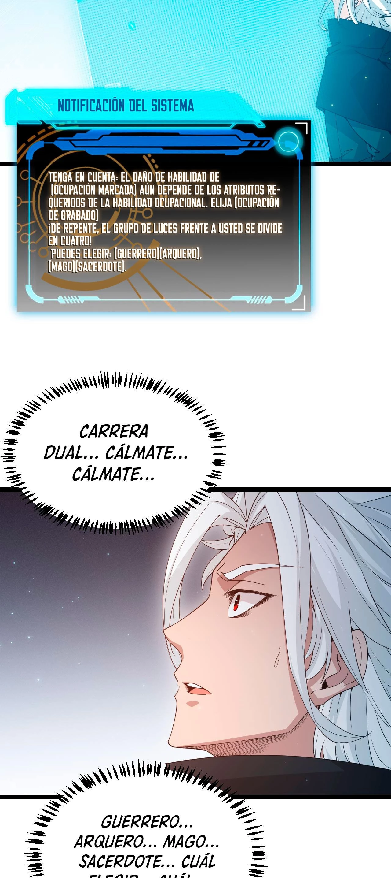 El juego del que vengo > Capitulo 71 > Page 441