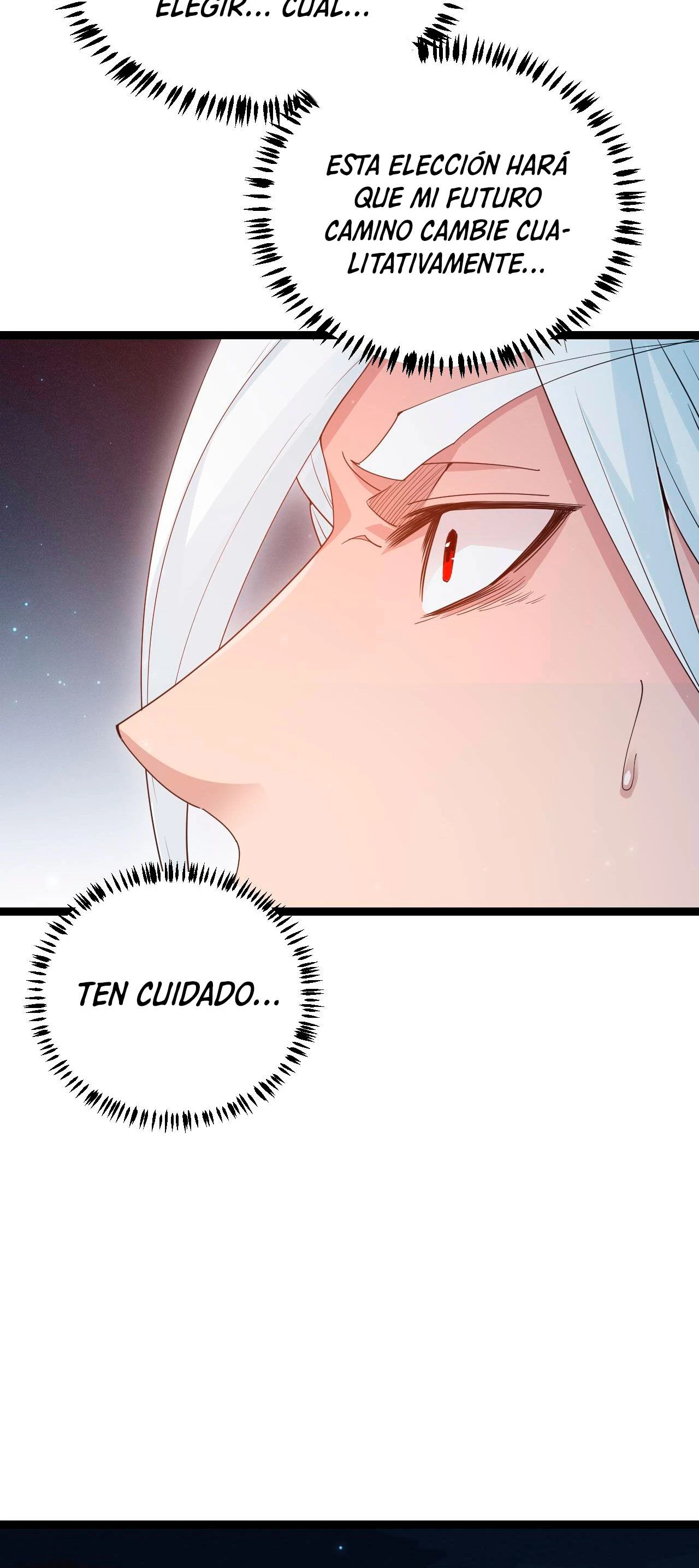 El juego del que vengo > Capitulo 71 > Page 451