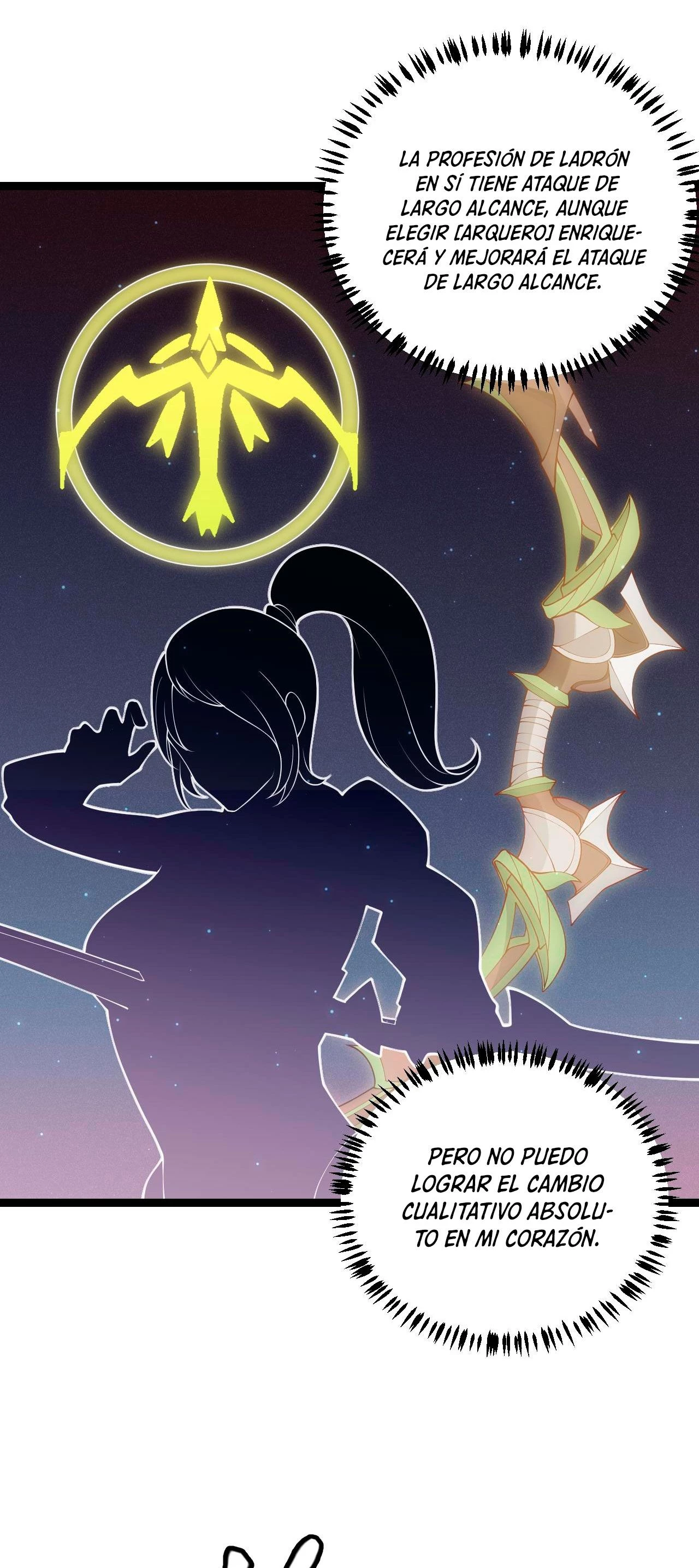 El juego del que vengo > Capitulo 71 > Page 501