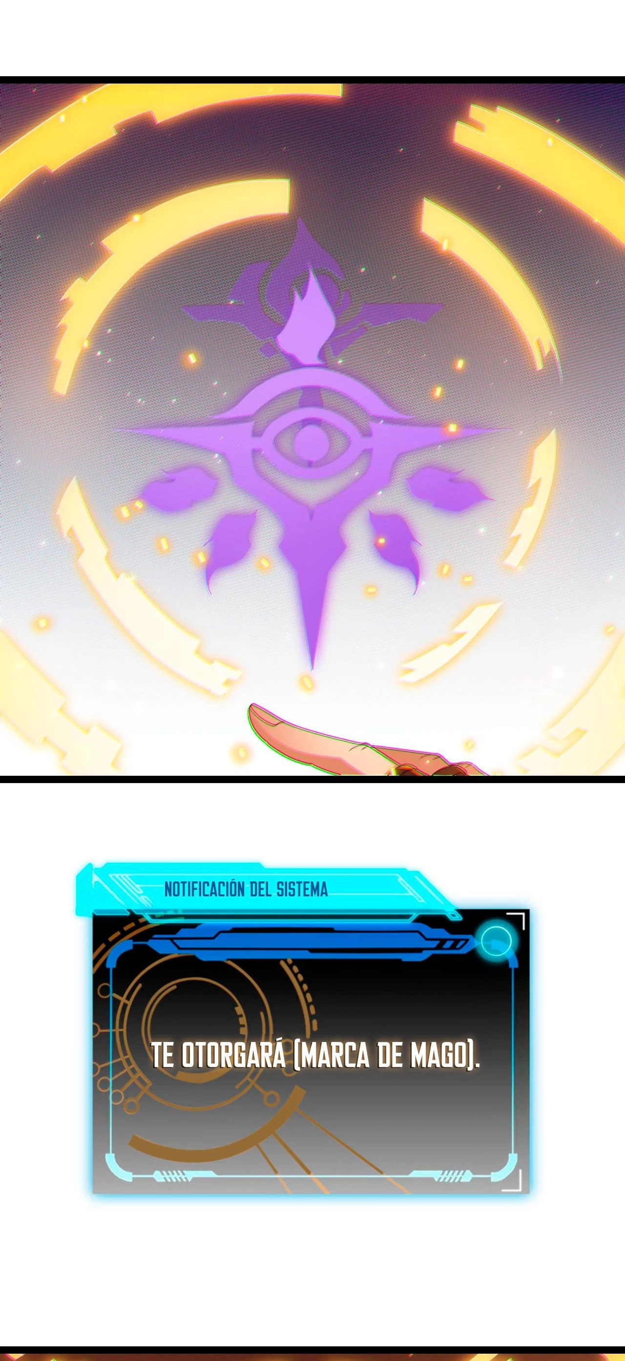 El juego del que vengo > Capitulo 71 > Page 551