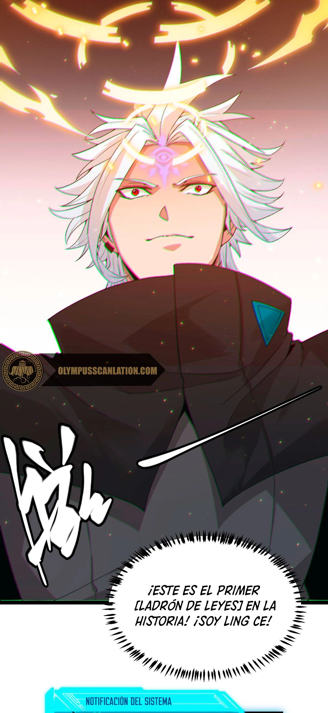 El juego del que vengo > Capitulo 71 > Page 561