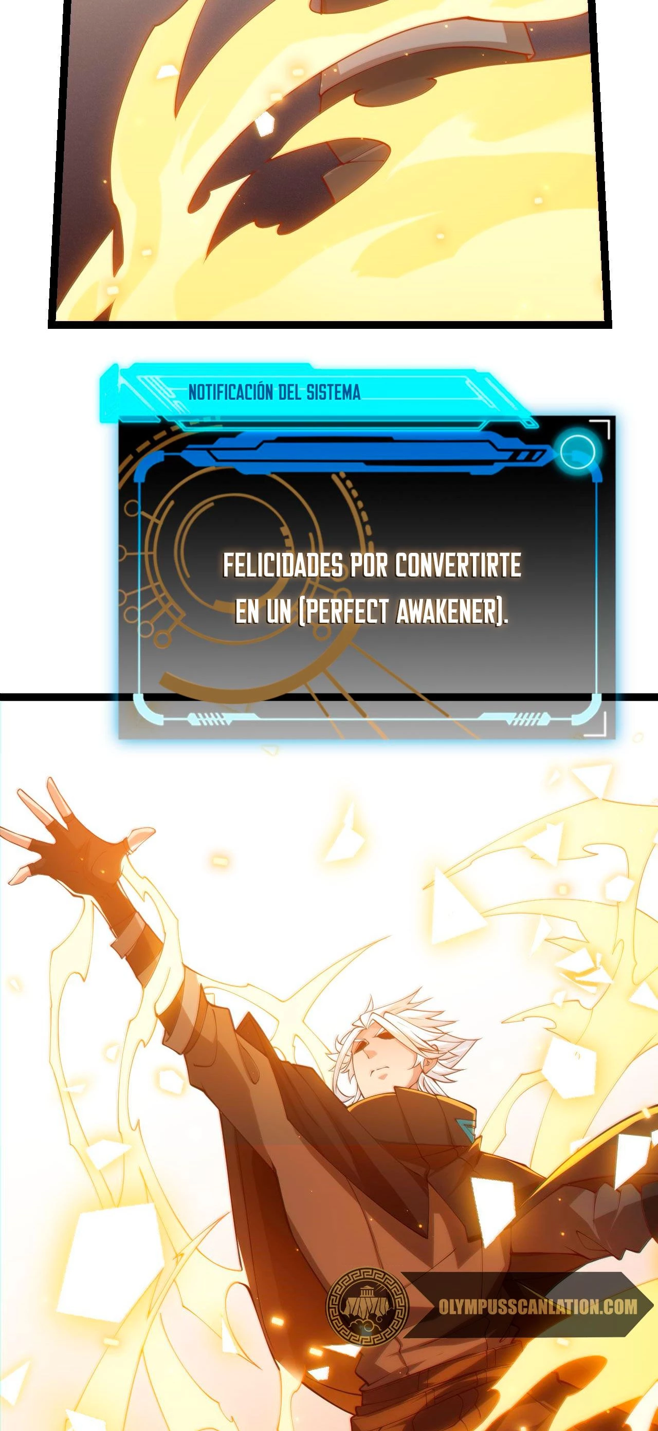 El juego del que vengo > Capitulo 71 > Page 611