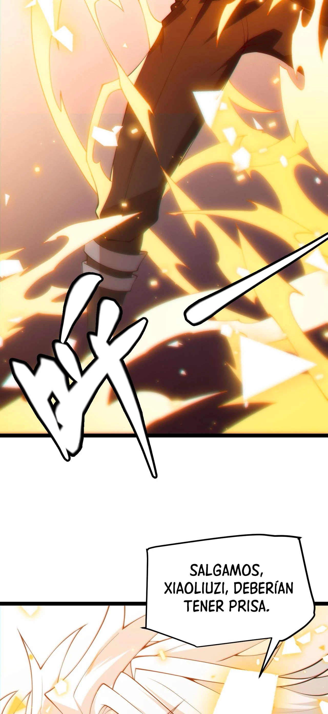 El juego del que vengo > Capitulo 71 > Page 621