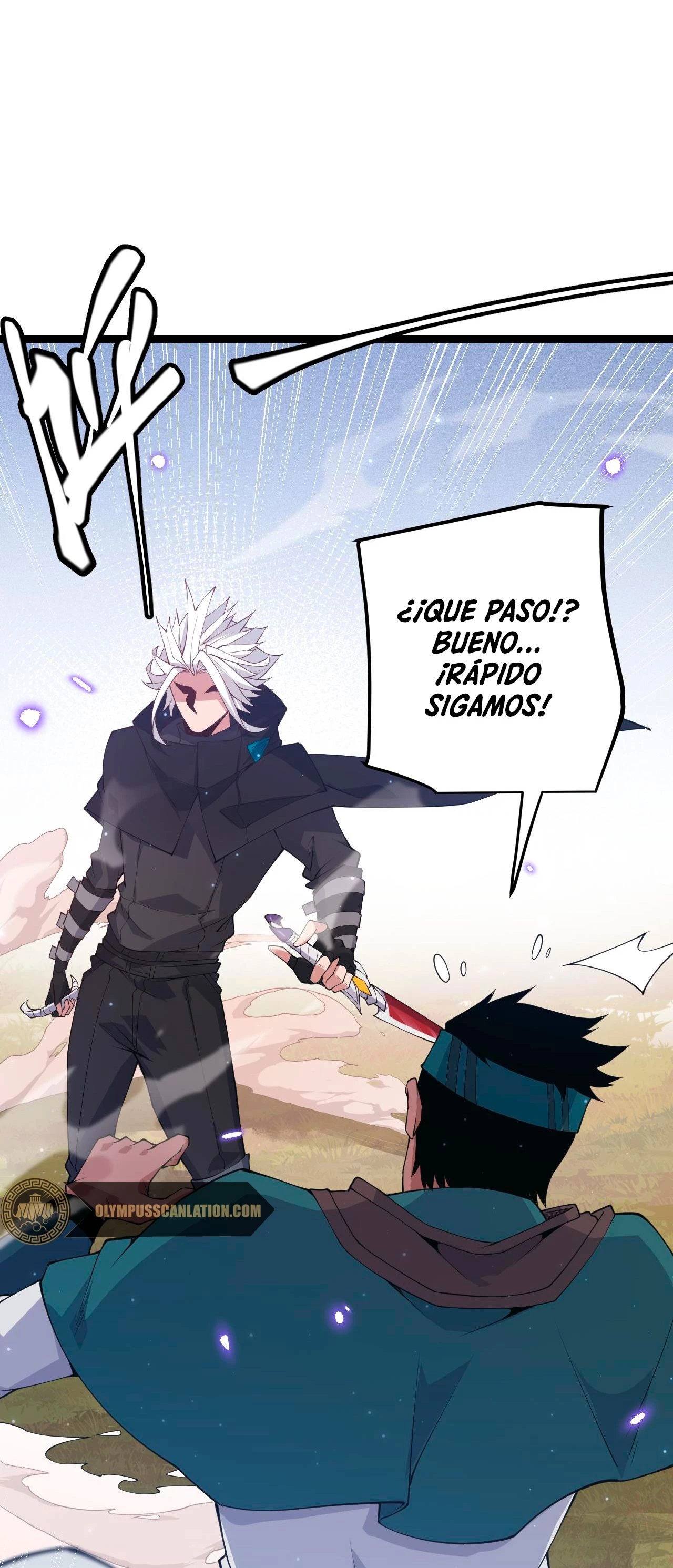 El juego del que vengo > Capitulo 73 > Page 21