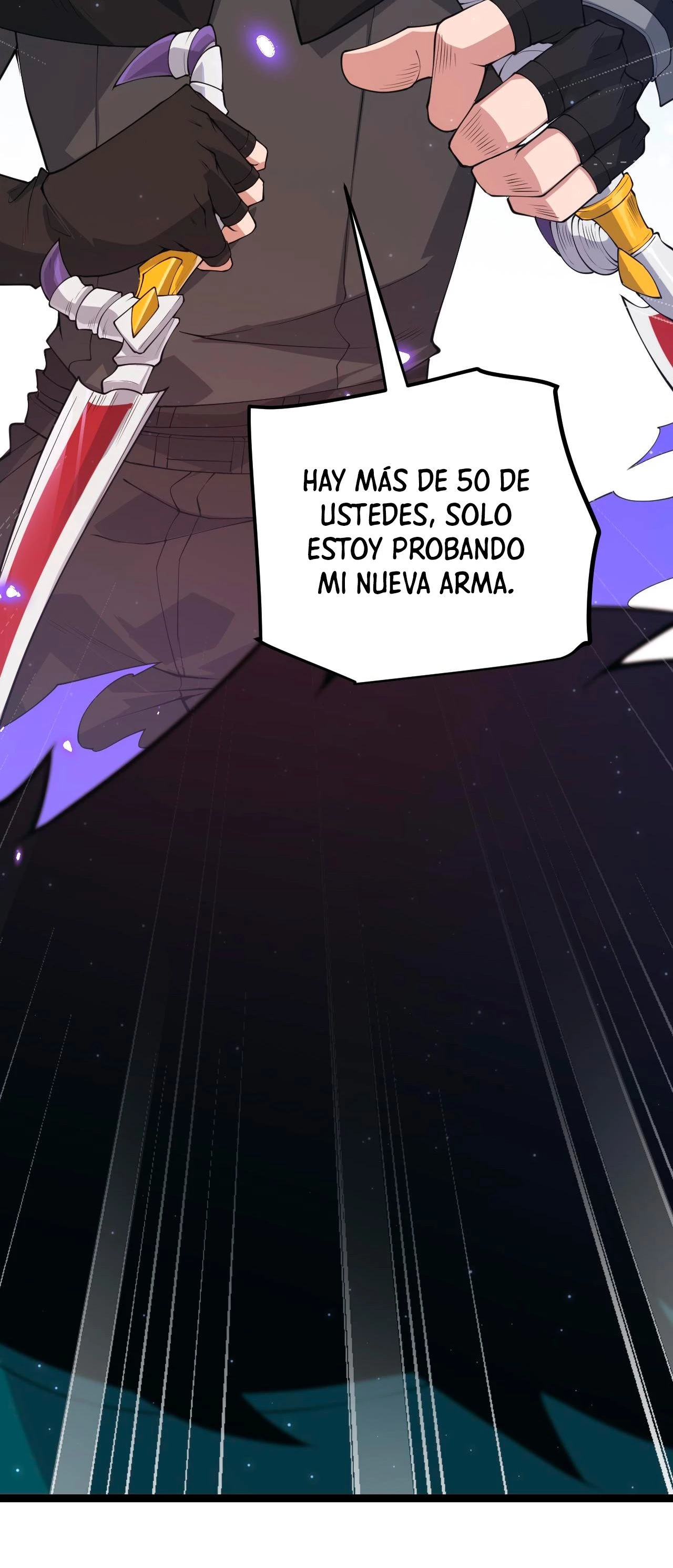 El juego del que vengo > Capitulo 73 > Page 41