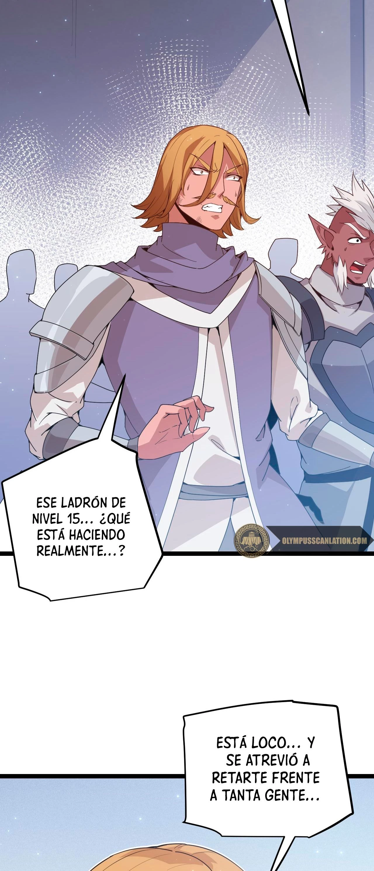 El juego del que vengo > Capitulo 73 > Page 81