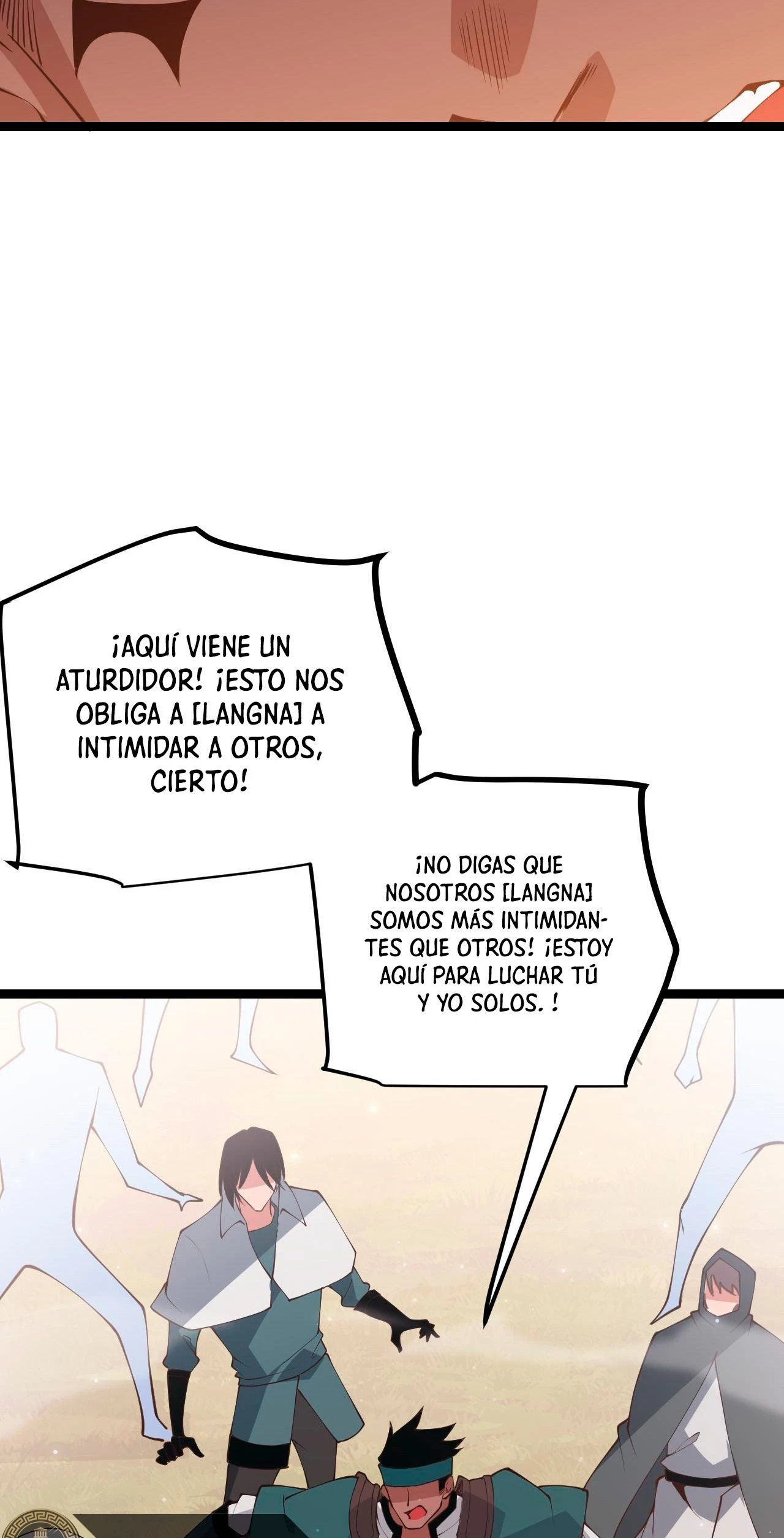 El juego del que vengo > Capitulo 73 > Page 131