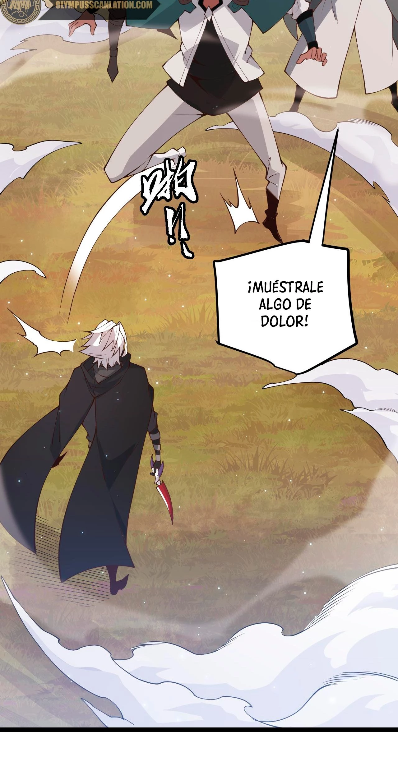 El juego del que vengo > Capitulo 73 > Page 141