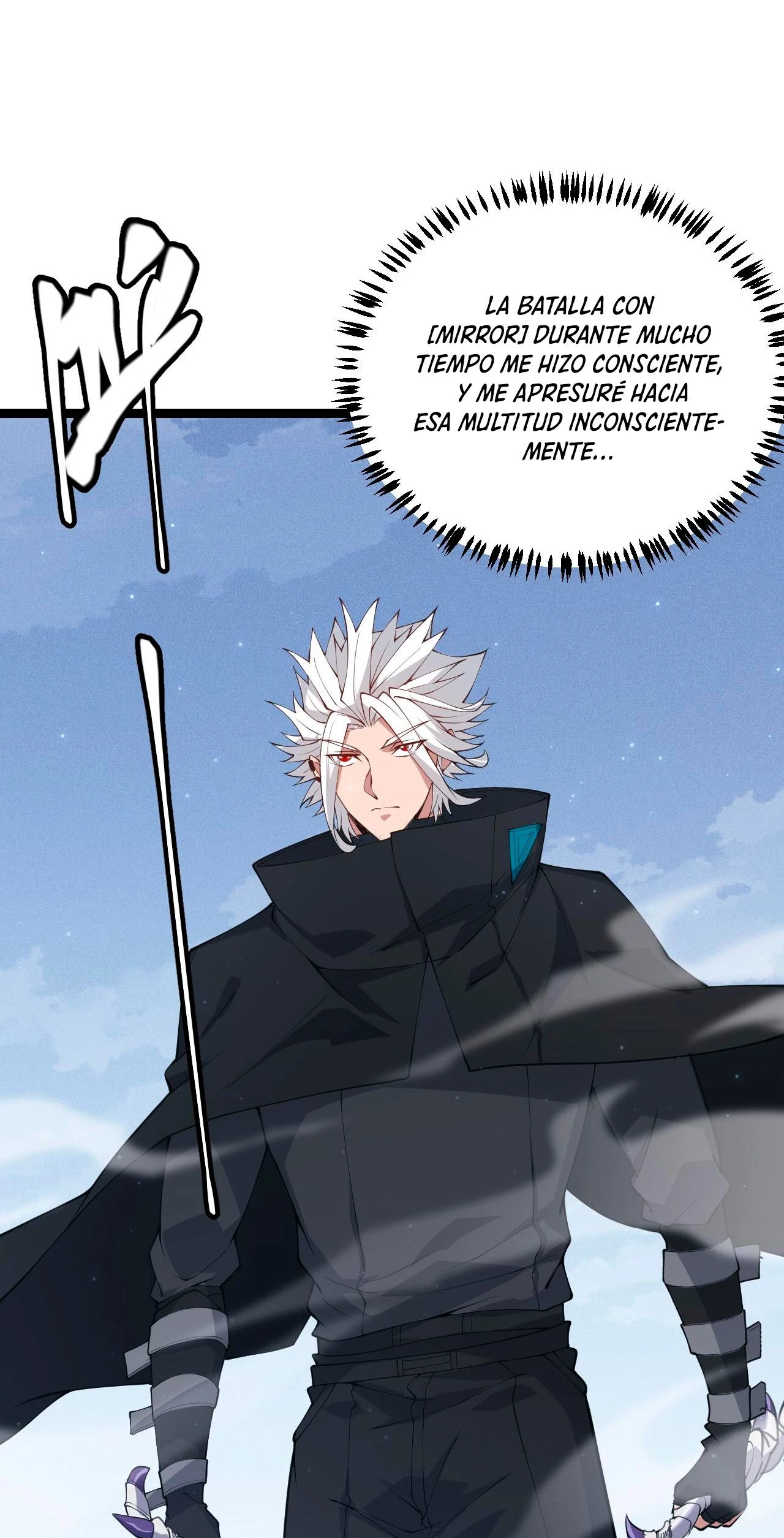 El juego del que vengo > Capitulo 73 > Page 151