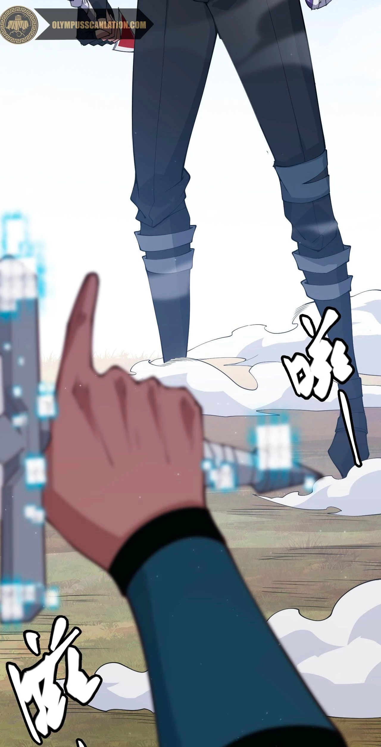 El juego del que vengo > Capitulo 73 > Page 161