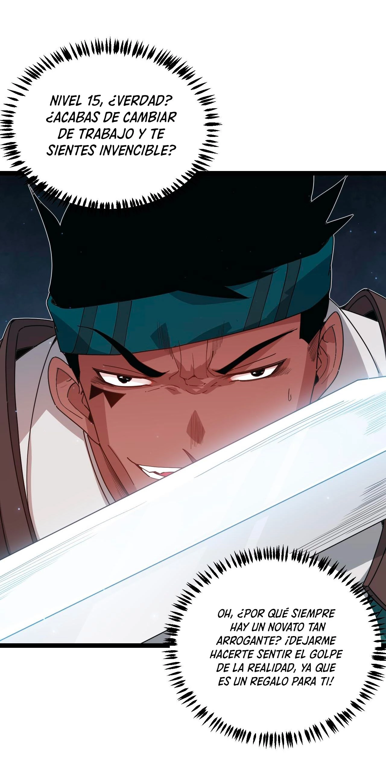 El juego del que vengo > Capitulo 73 > Page 181