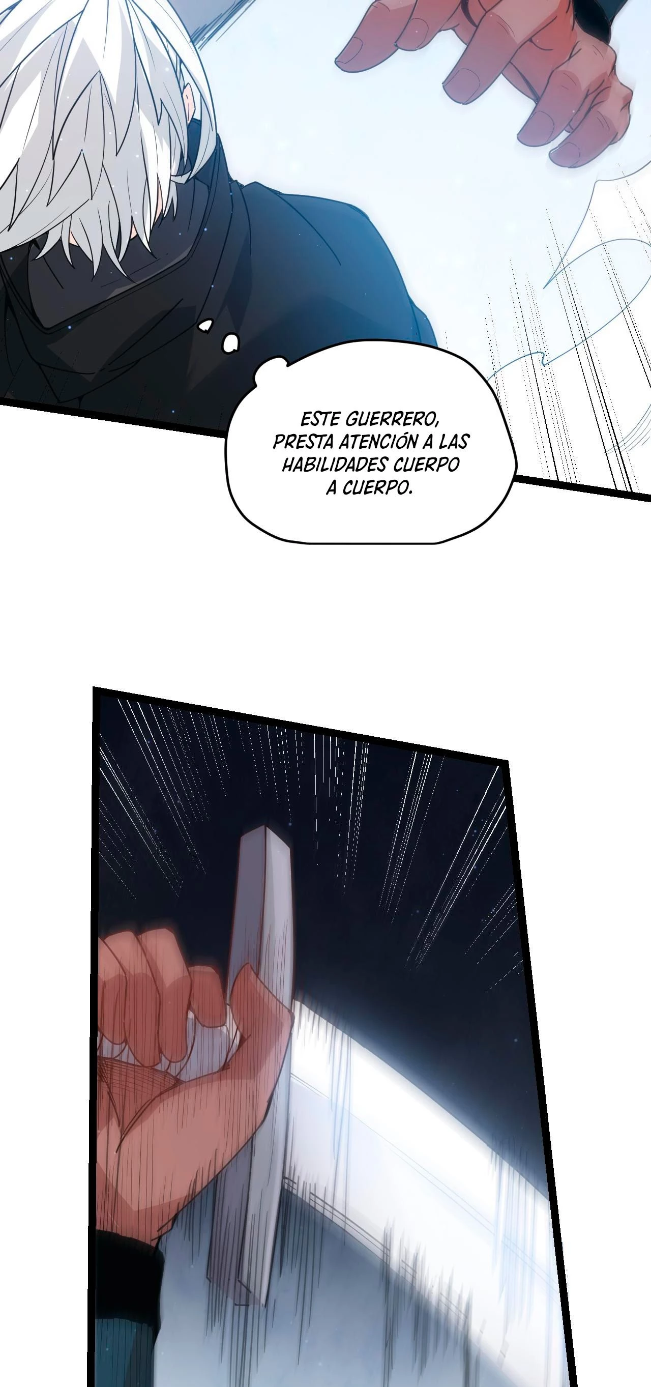 El juego del que vengo > Capitulo 73 > Page 201