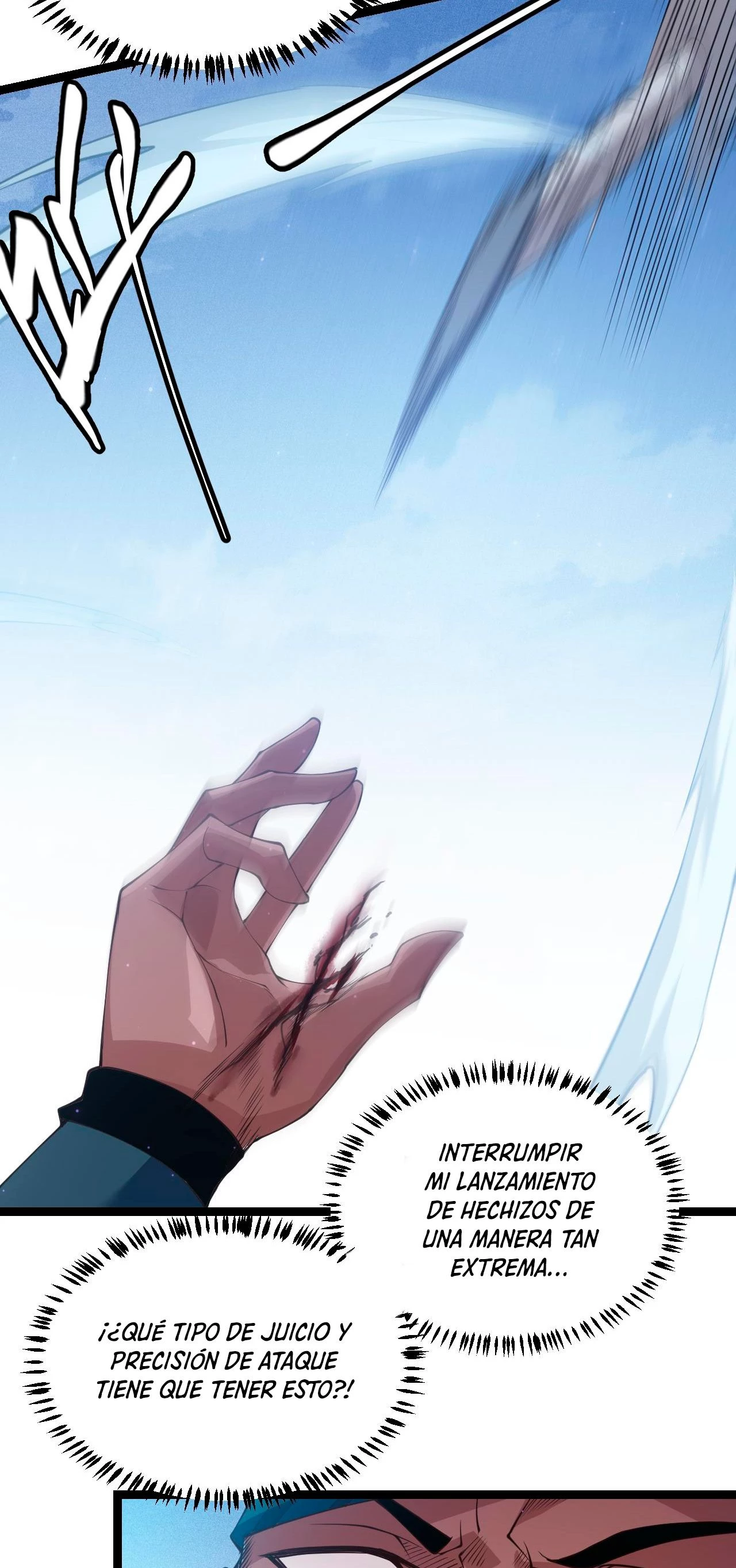 El juego del que vengo > Capitulo 73 > Page 261