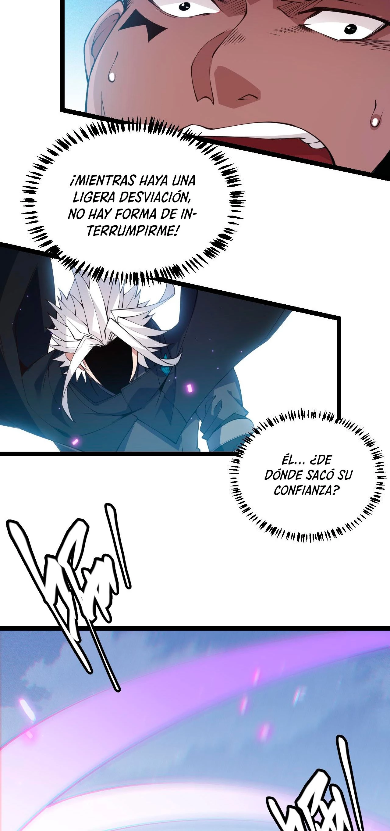 El juego del que vengo > Capitulo 73 > Page 271