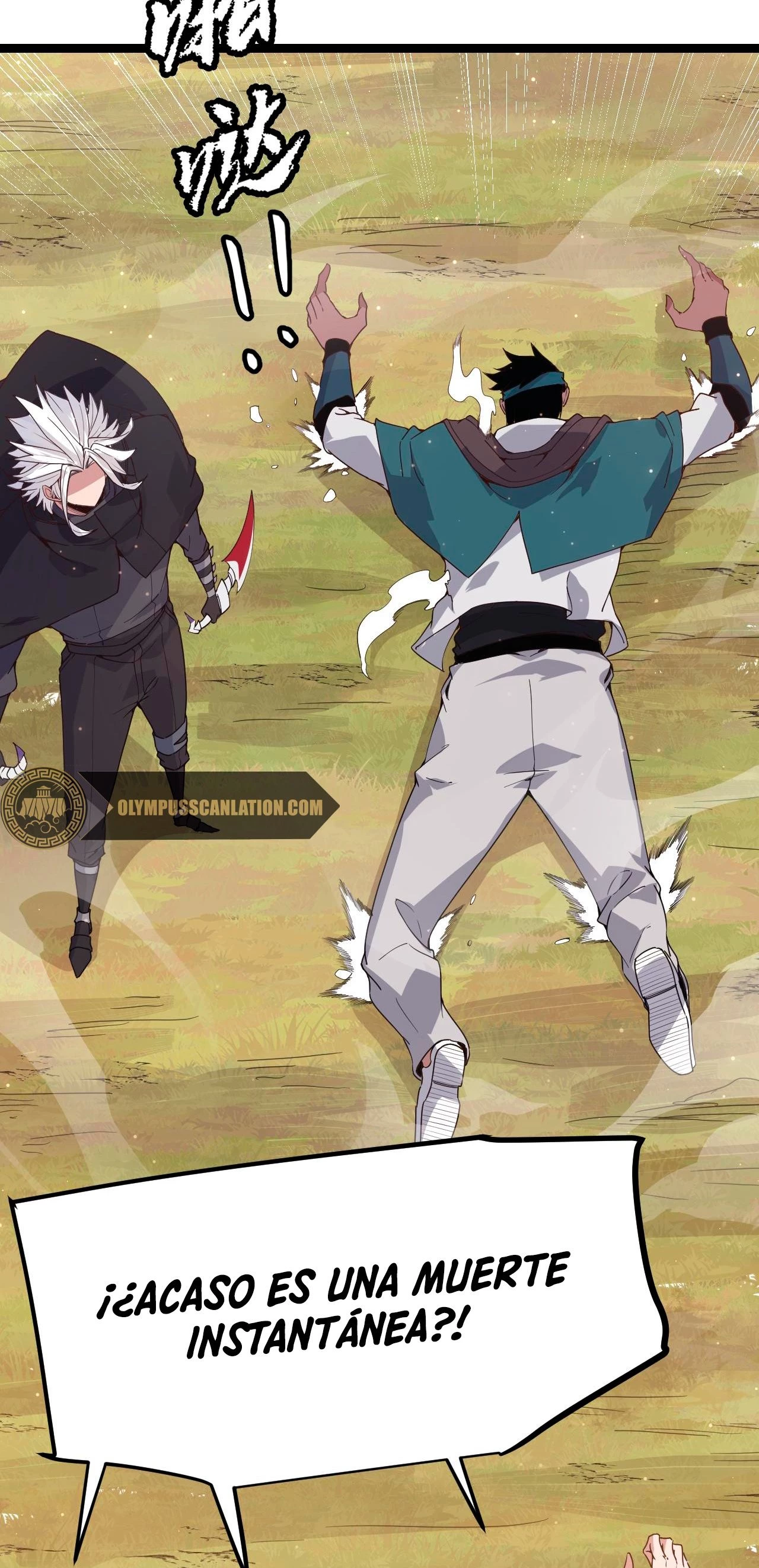 El juego del que vengo > Capitulo 73 > Page 311