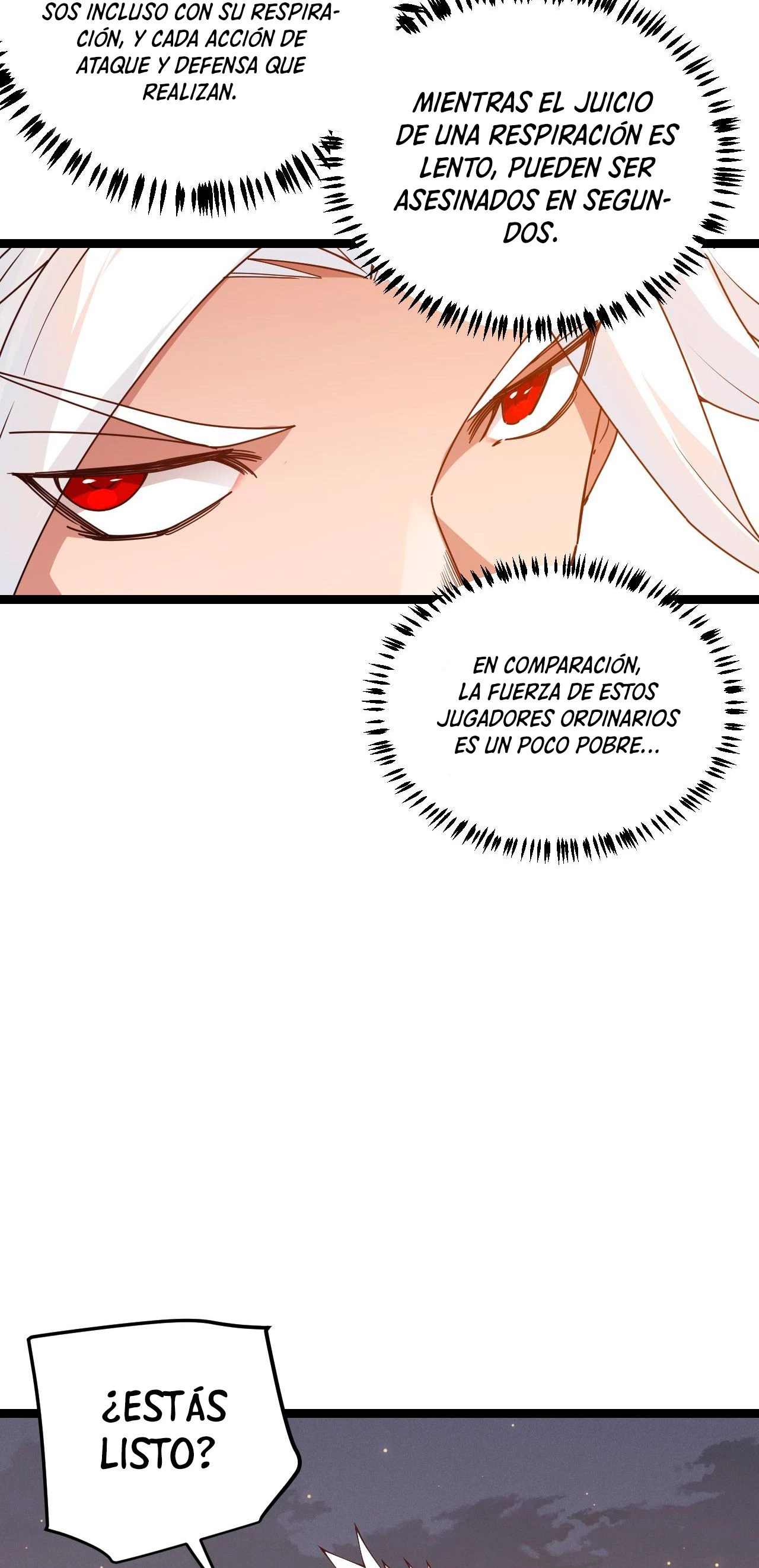 El juego del que vengo > Capitulo 73 > Page 331