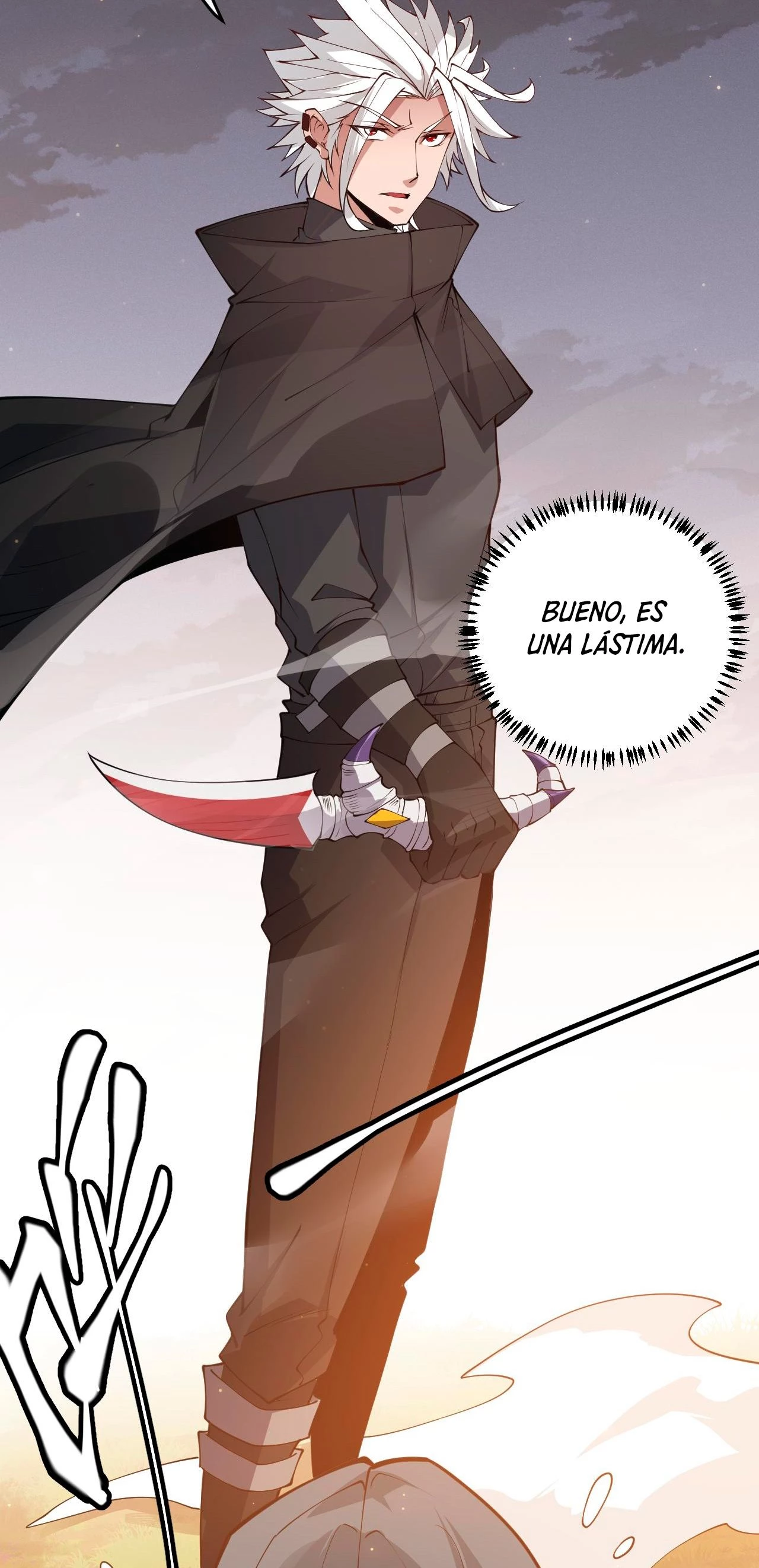 El juego del que vengo > Capitulo 73 > Page 341