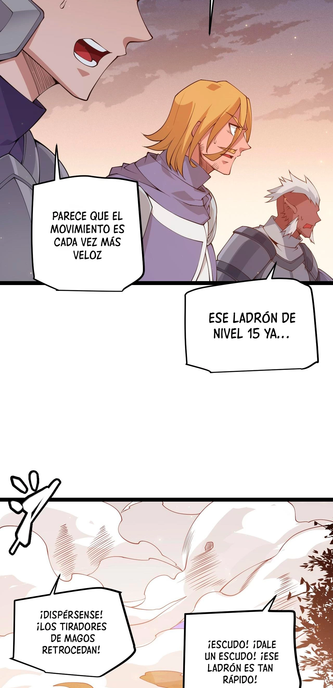 El juego del que vengo > Capitulo 73 > Page 361