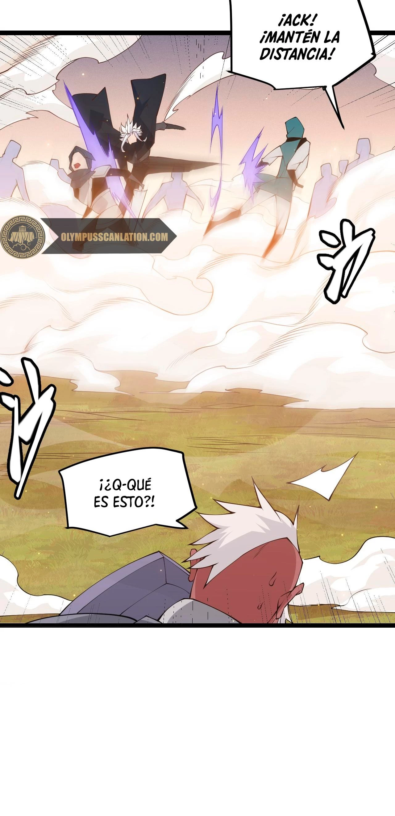 El juego del que vengo > Capitulo 73 > Page 381