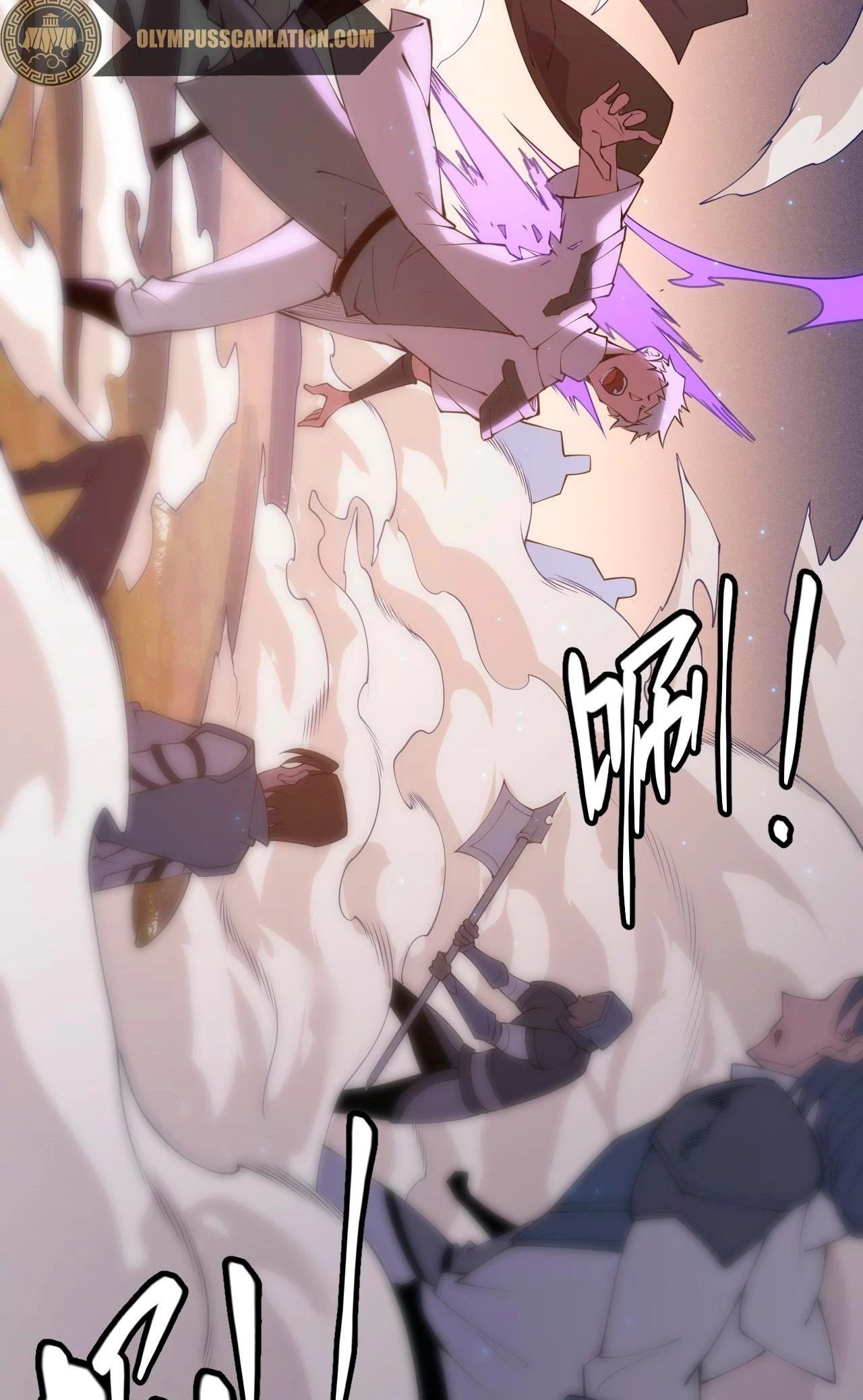 El juego del que vengo > Capitulo 73 > Page 411