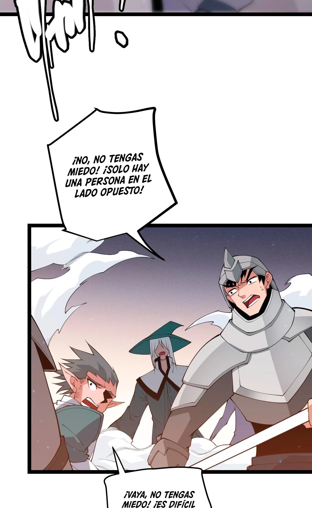 El juego del que vengo > Capitulo 73 > Page 421