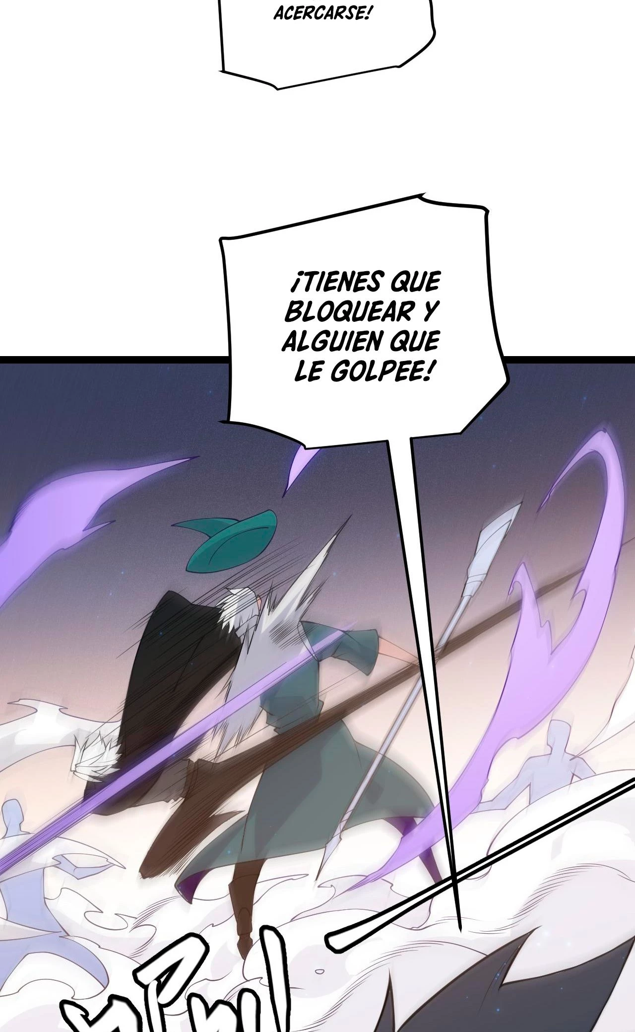 El juego del que vengo > Capitulo 73 > Page 431