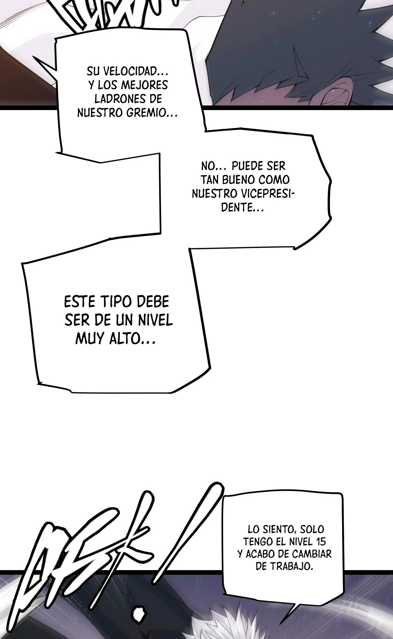 El juego del que vengo > Capitulo 73 > Page 441