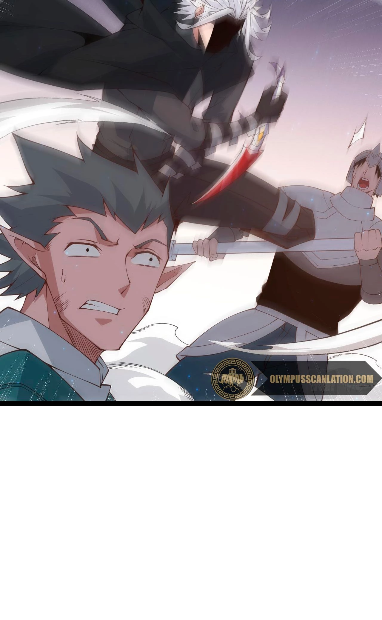 El juego del que vengo > Capitulo 73 > Page 451