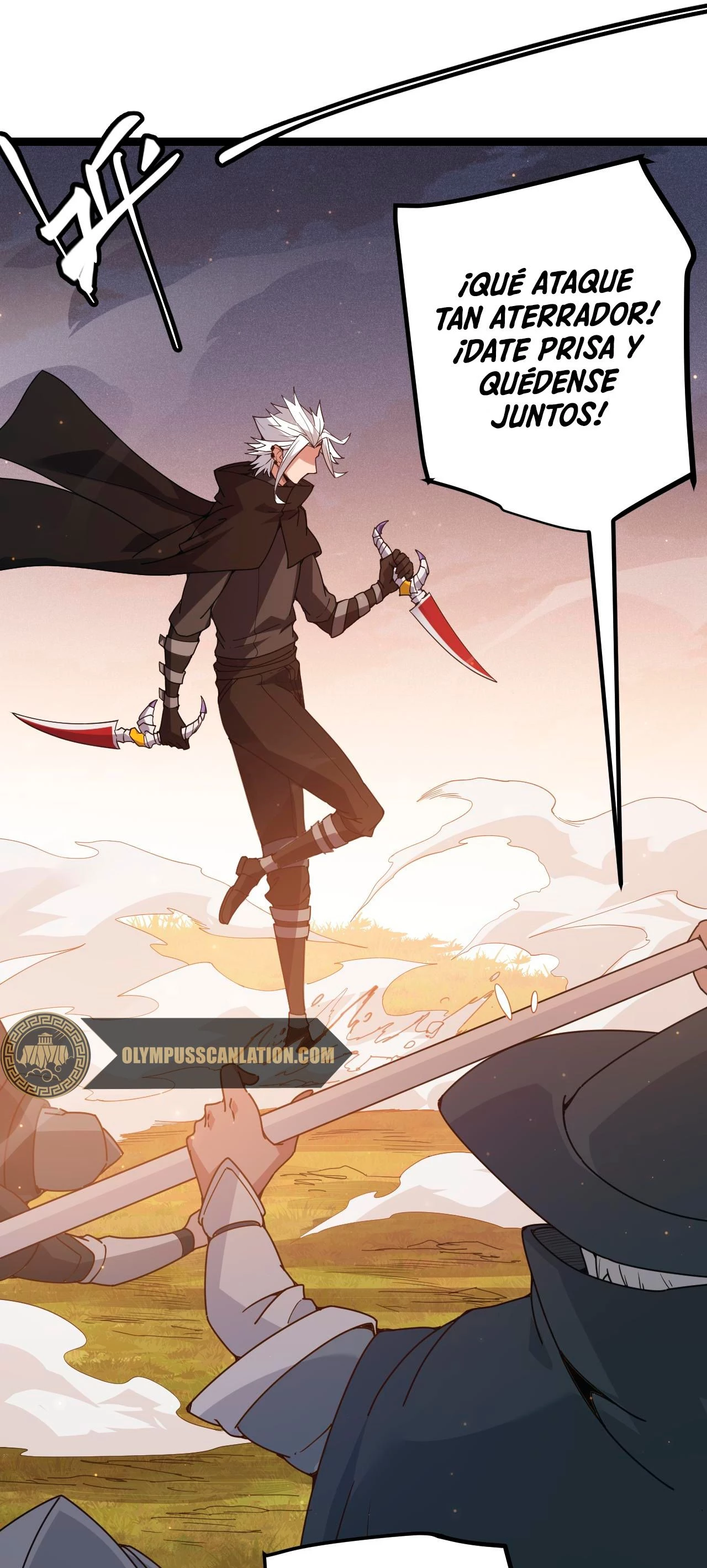 El juego del que vengo > Capitulo 73 > Page 481