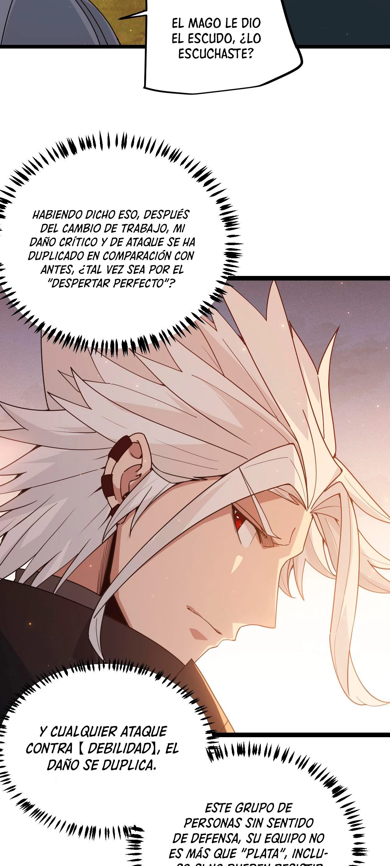 El juego del que vengo > Capitulo 73 > Page 501