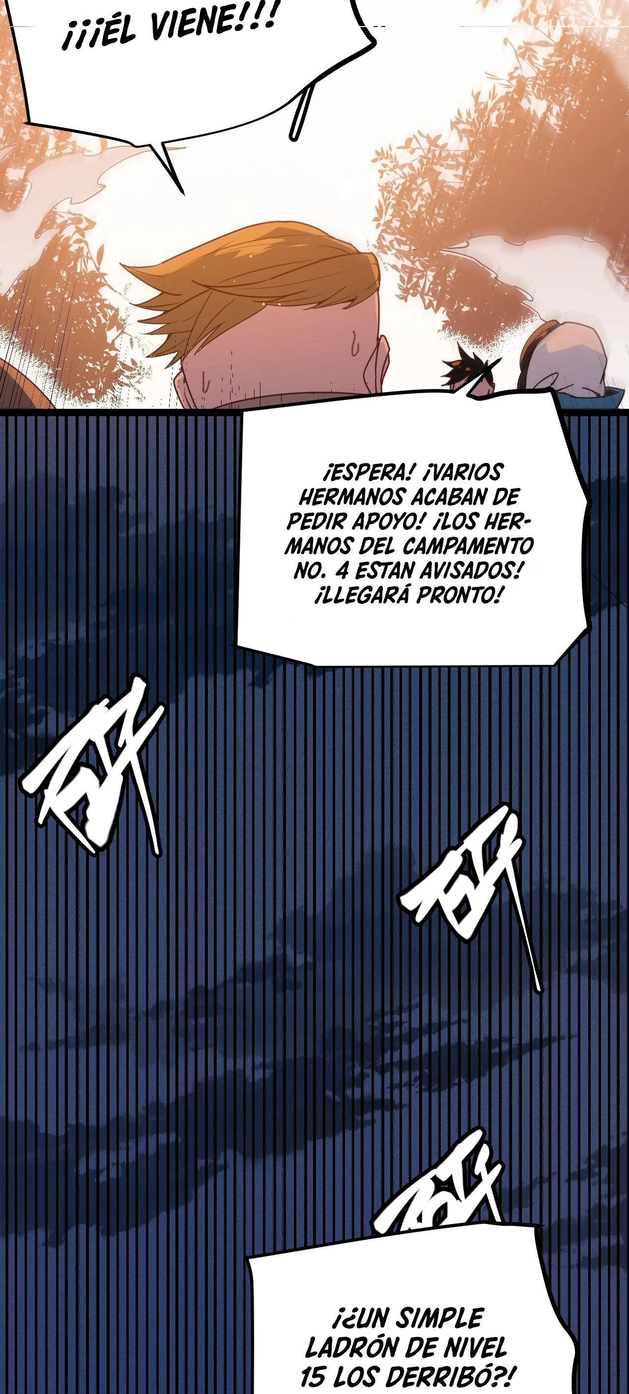 El juego del que vengo > Capitulo 73 > Page 531