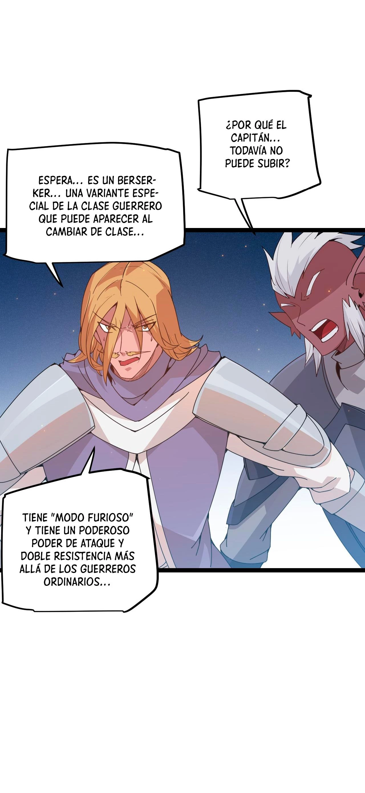 El juego del que vengo > Capitulo 73 > Page 611